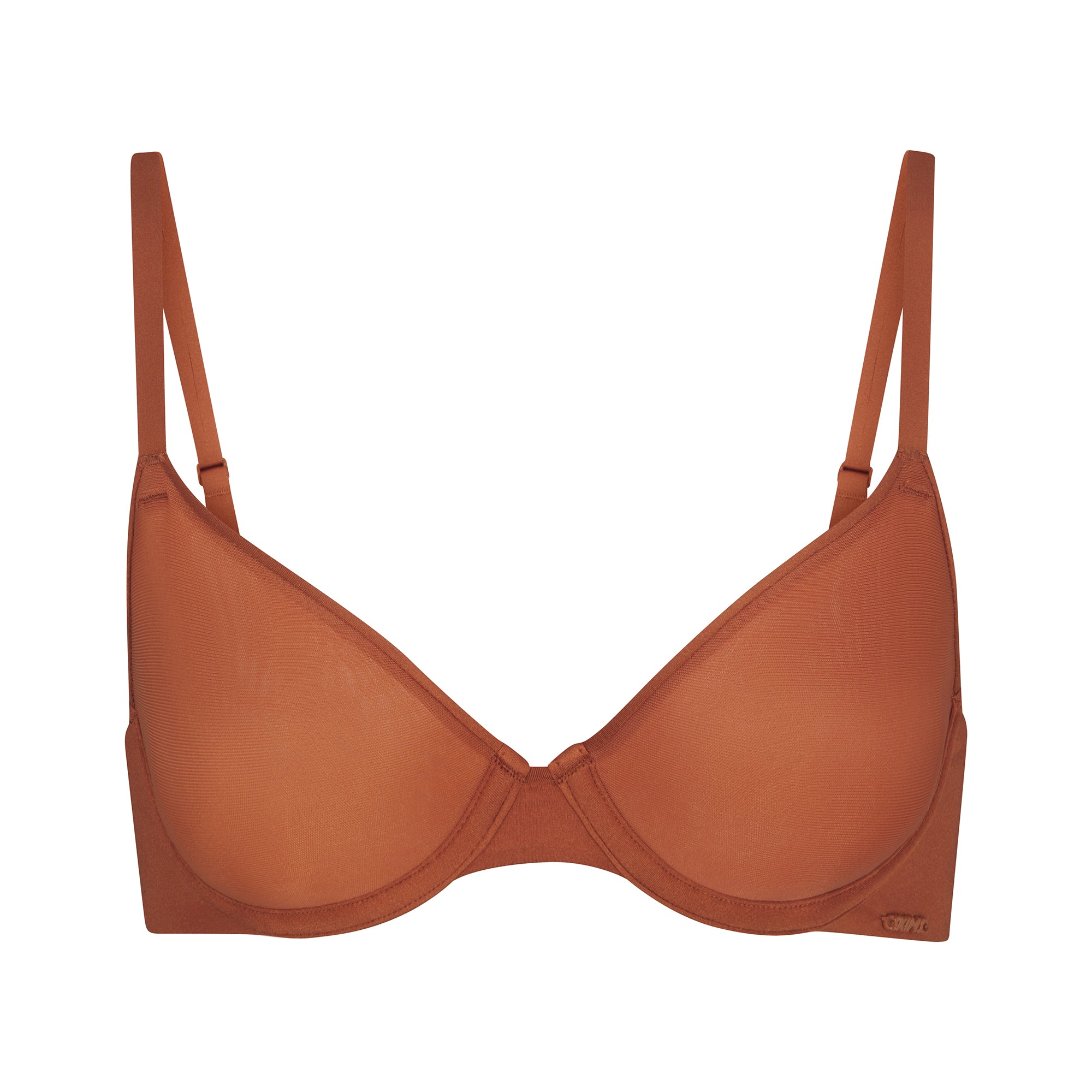 WEIGHTLESS DEMI BRA | BRONZE - Image 6