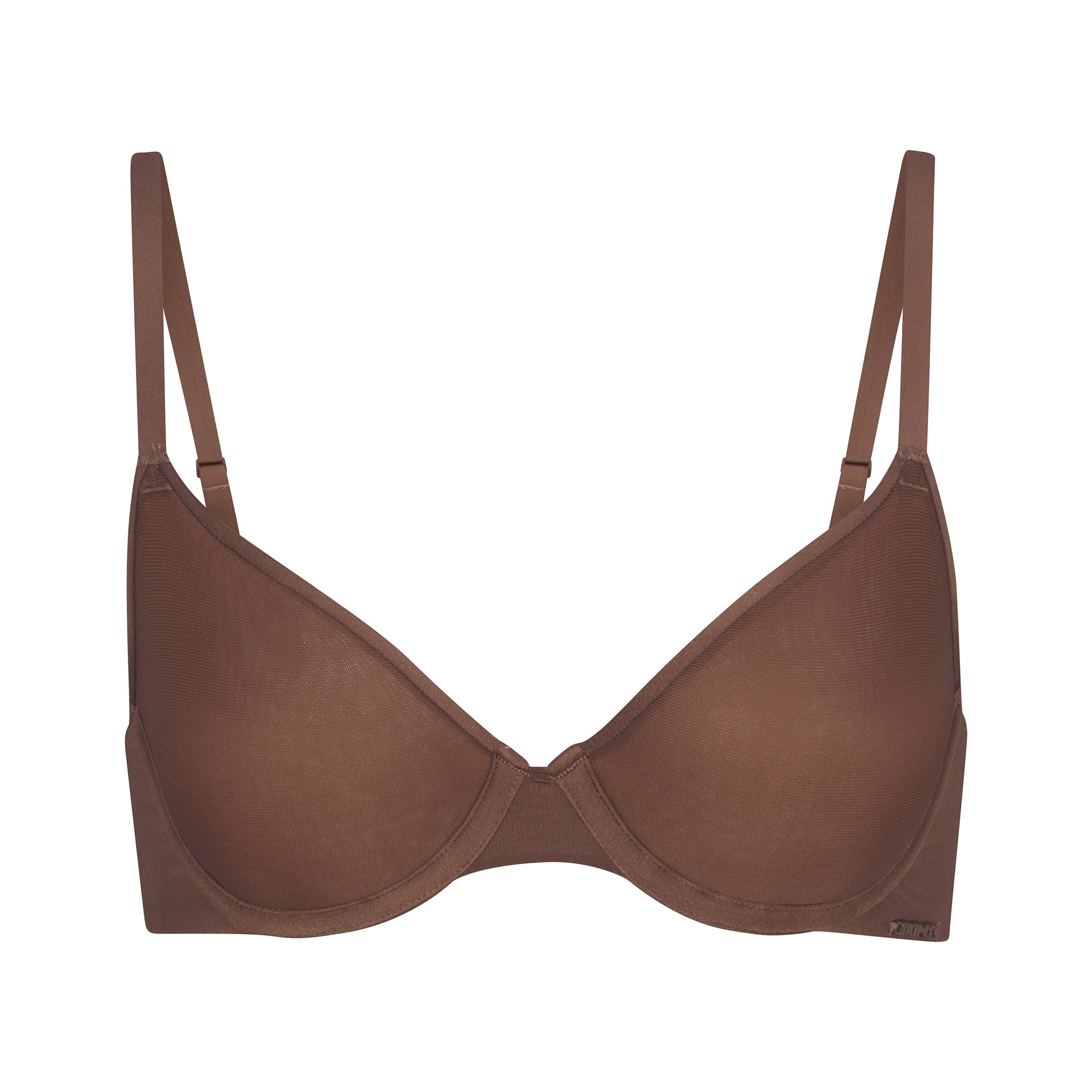NO SHOW UNLINED DEMI BRA | JASPER - Image 6