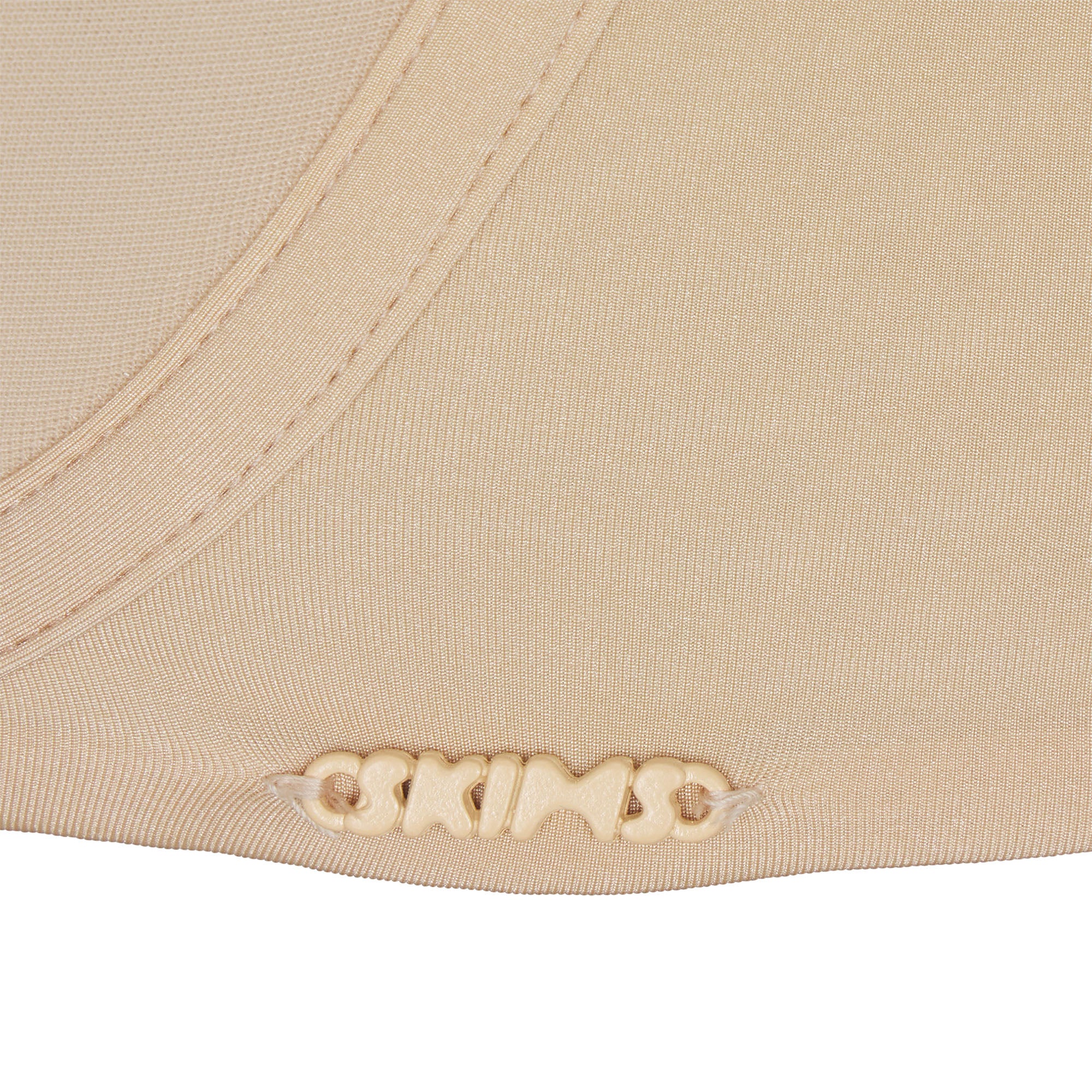 WEIGHTLESS DEMI BRA | SAND - Image 4