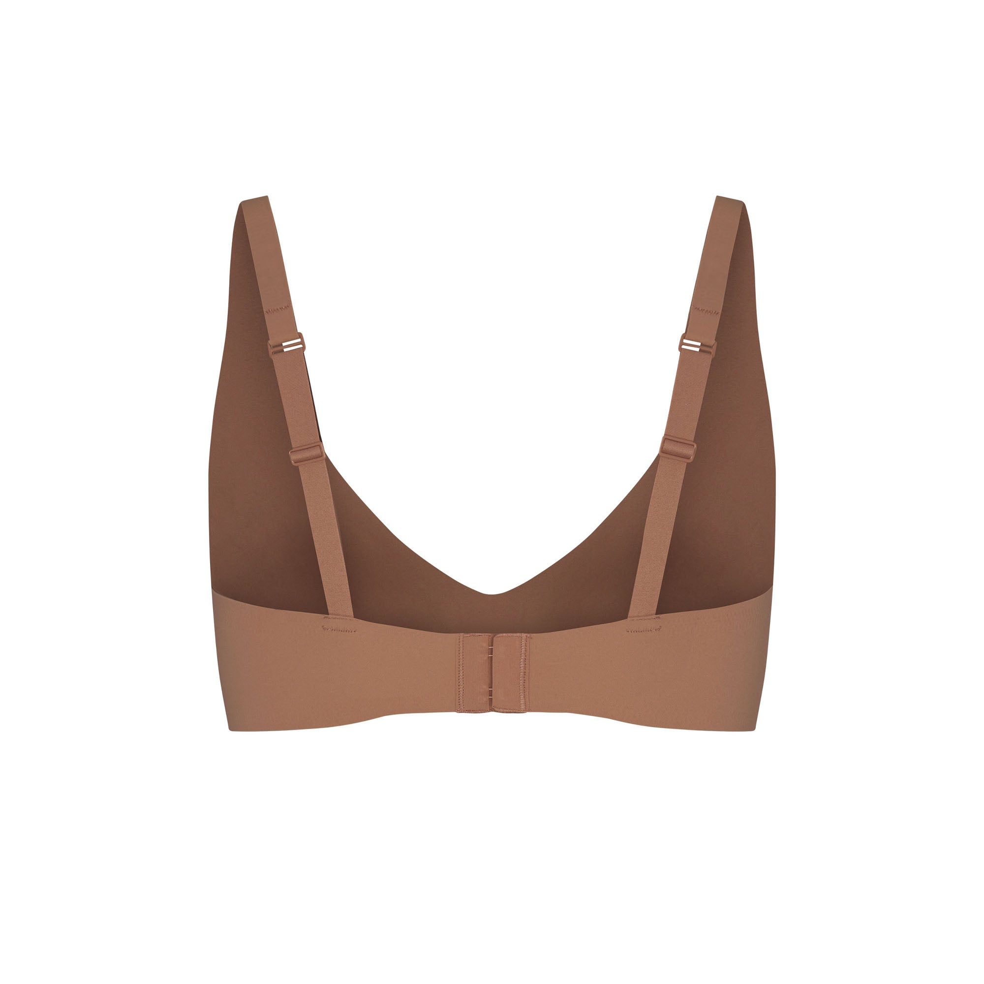NAKED PLUNGE BRALETTE | SIENNA - Image 4