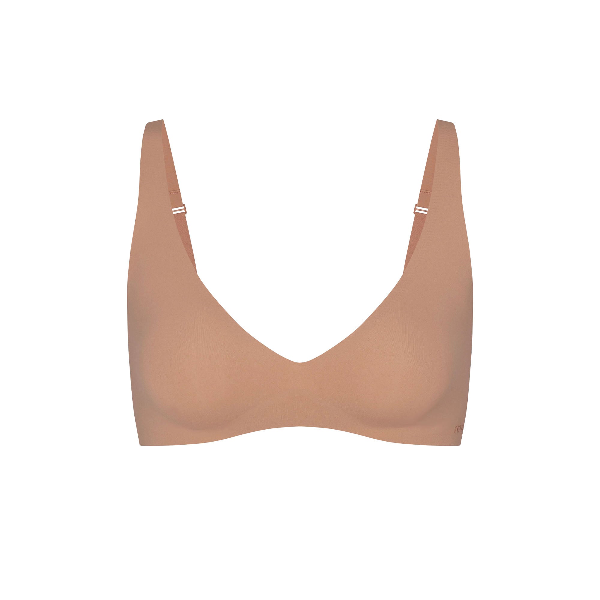 NAKED PLUNGE BRALETTE | SIENNA - Image 6
