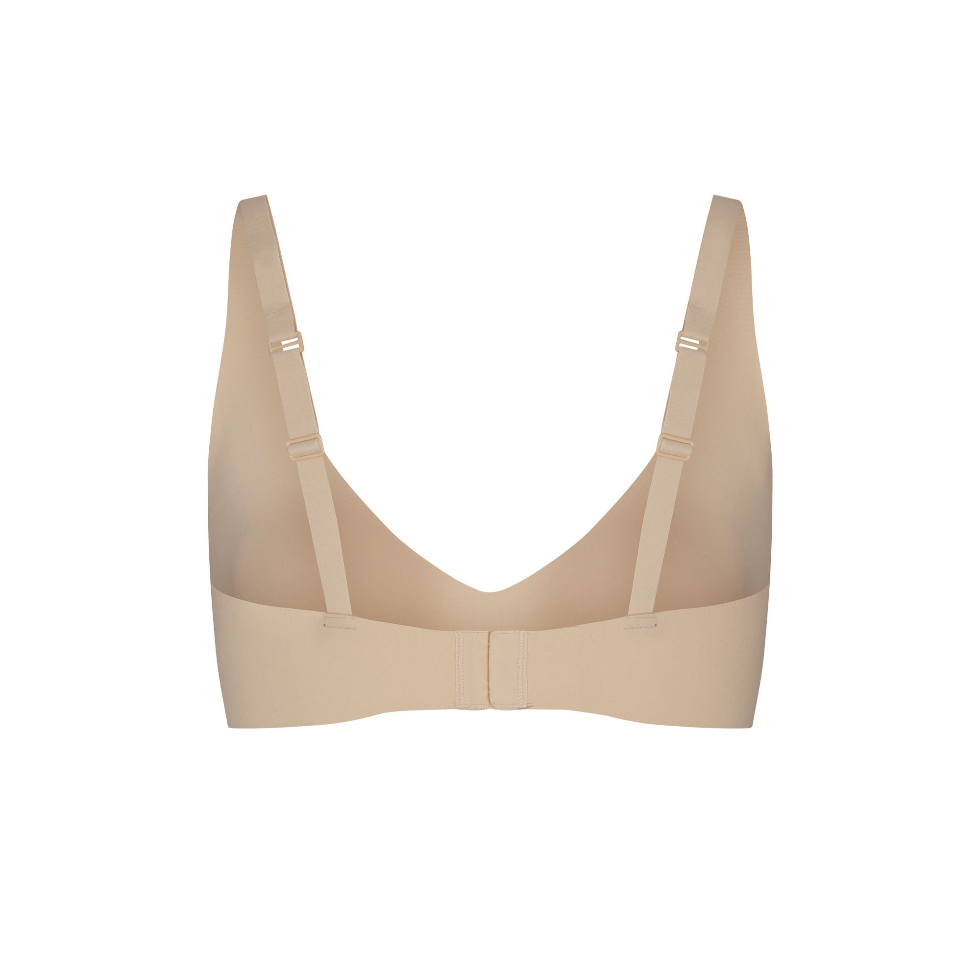 NAKED PLUNGE BRALETTE | SAND - Image 4