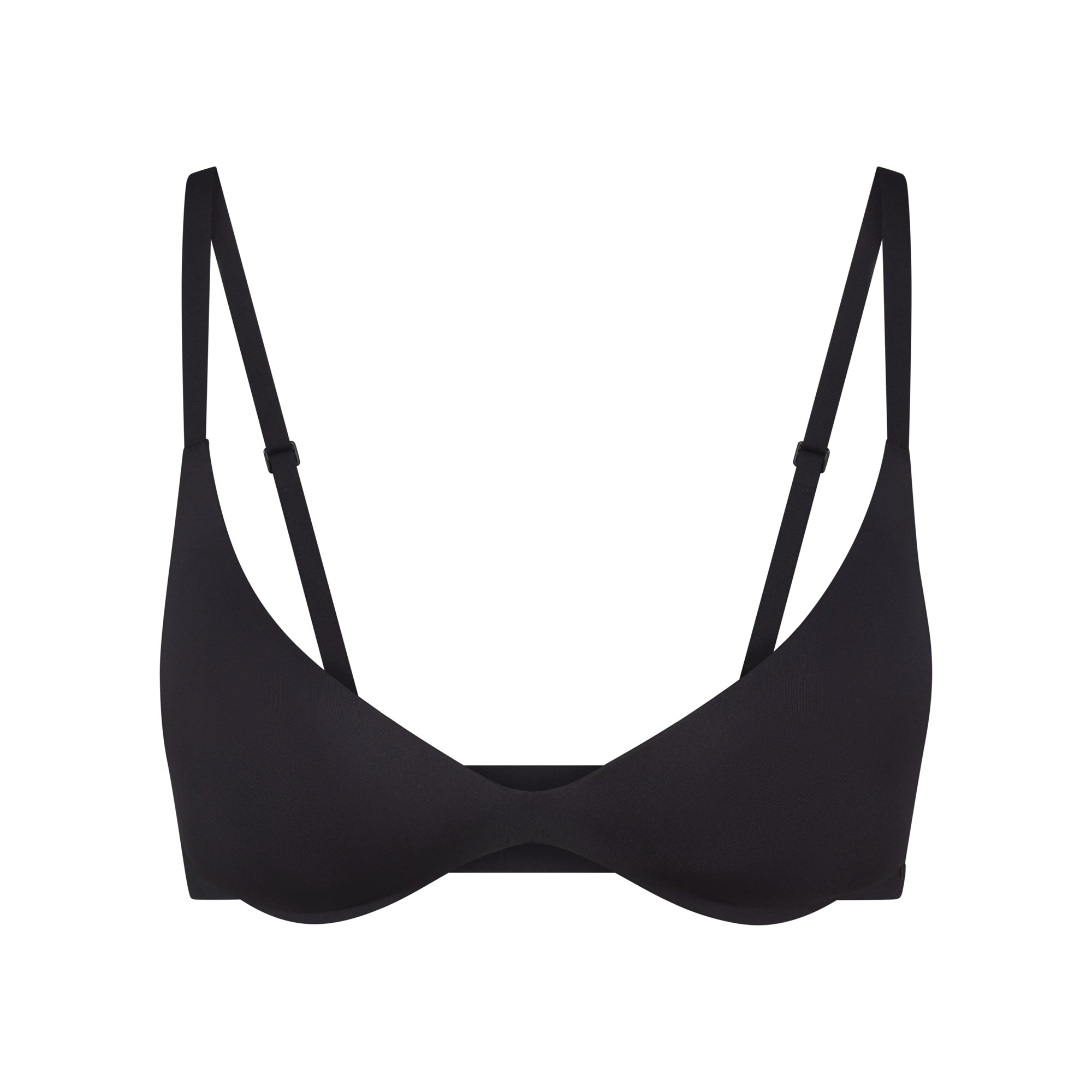 WIRELESS FORM SUPER PUSH-UP BRA | ONYX - Image 5
