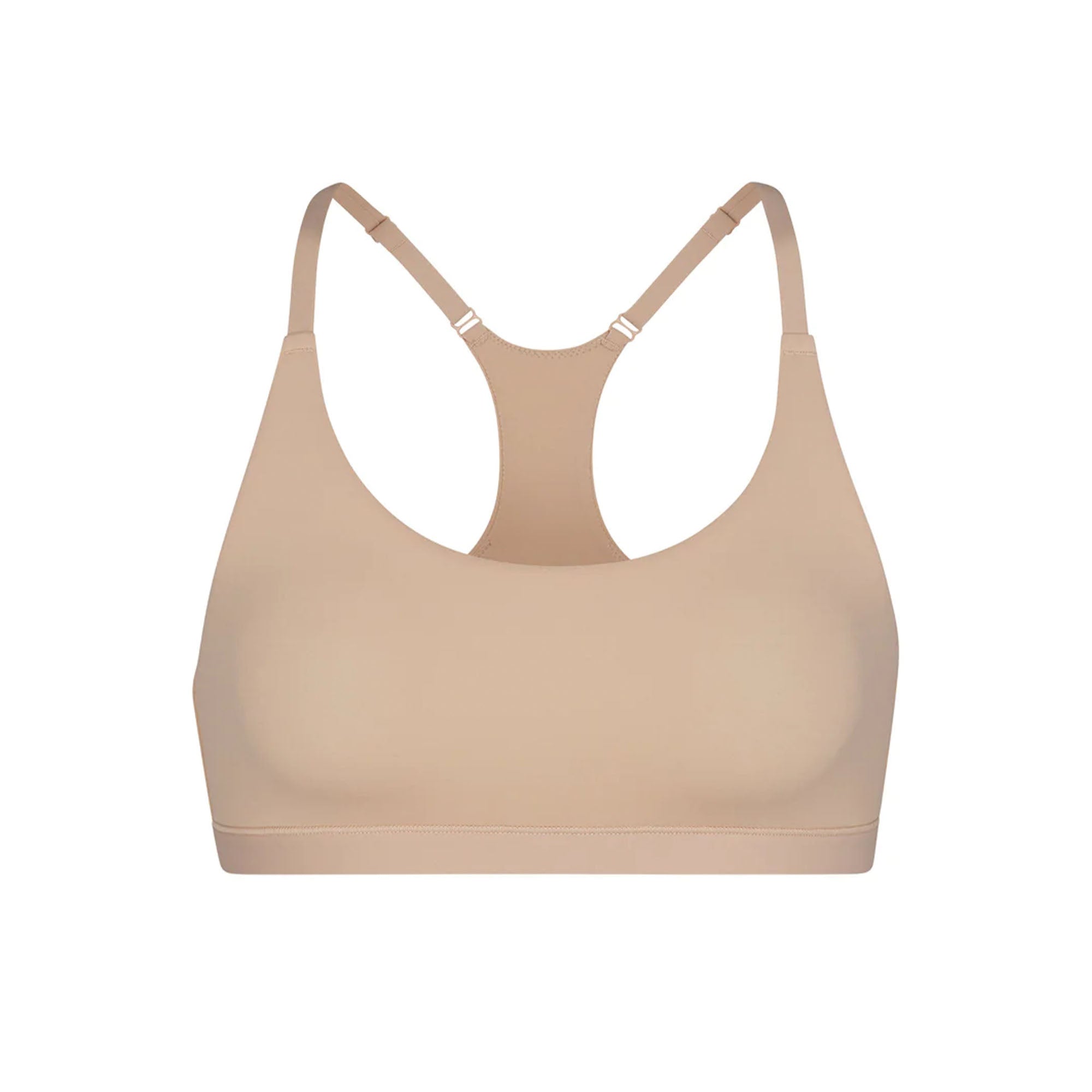 FITS EVERYBODY RACERBACK SCOOP BRALETTE | MICA - Image 5