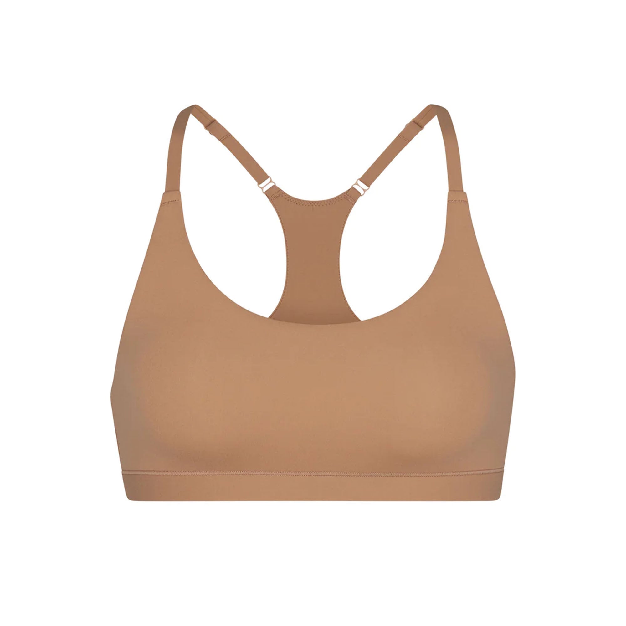 FITS EVERYBODY RACERBACK SCOOP BRALETTE | SIENNA - Image 5