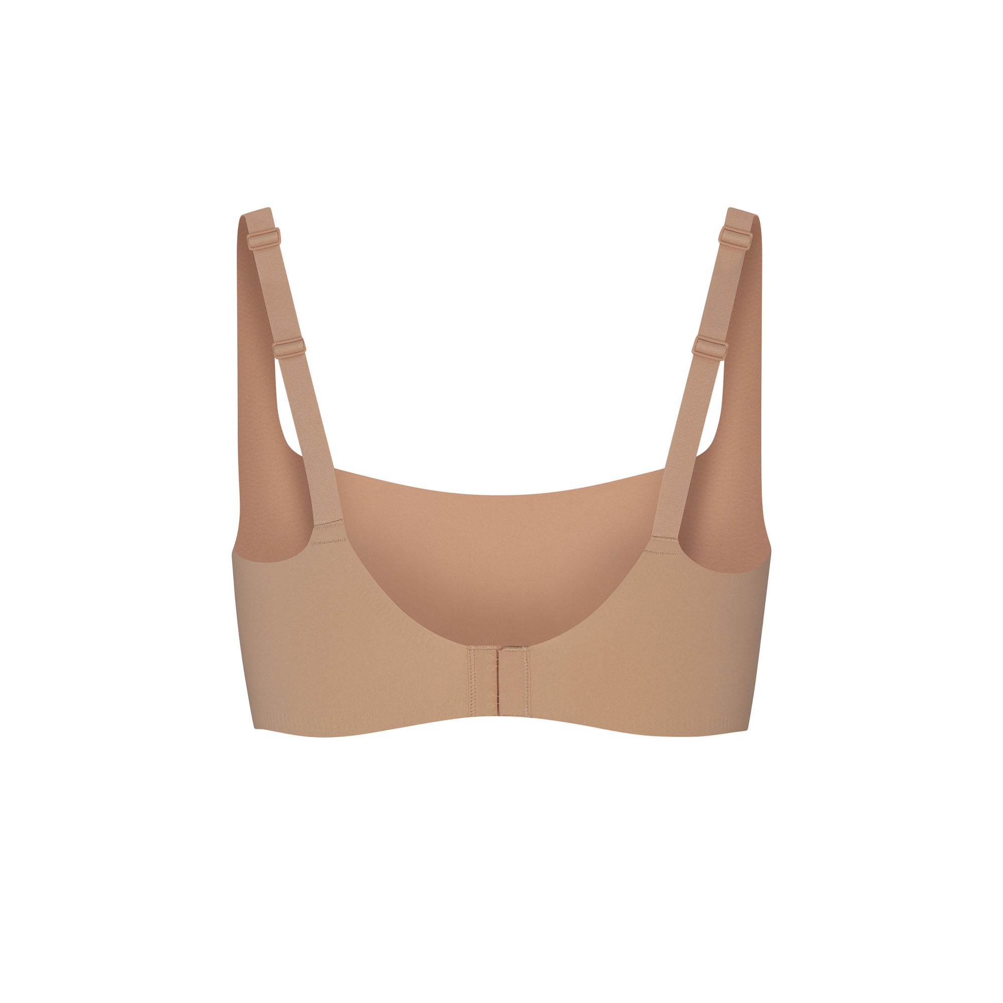 NAKED SCOOP BRALETTE | CLAY - Image 6