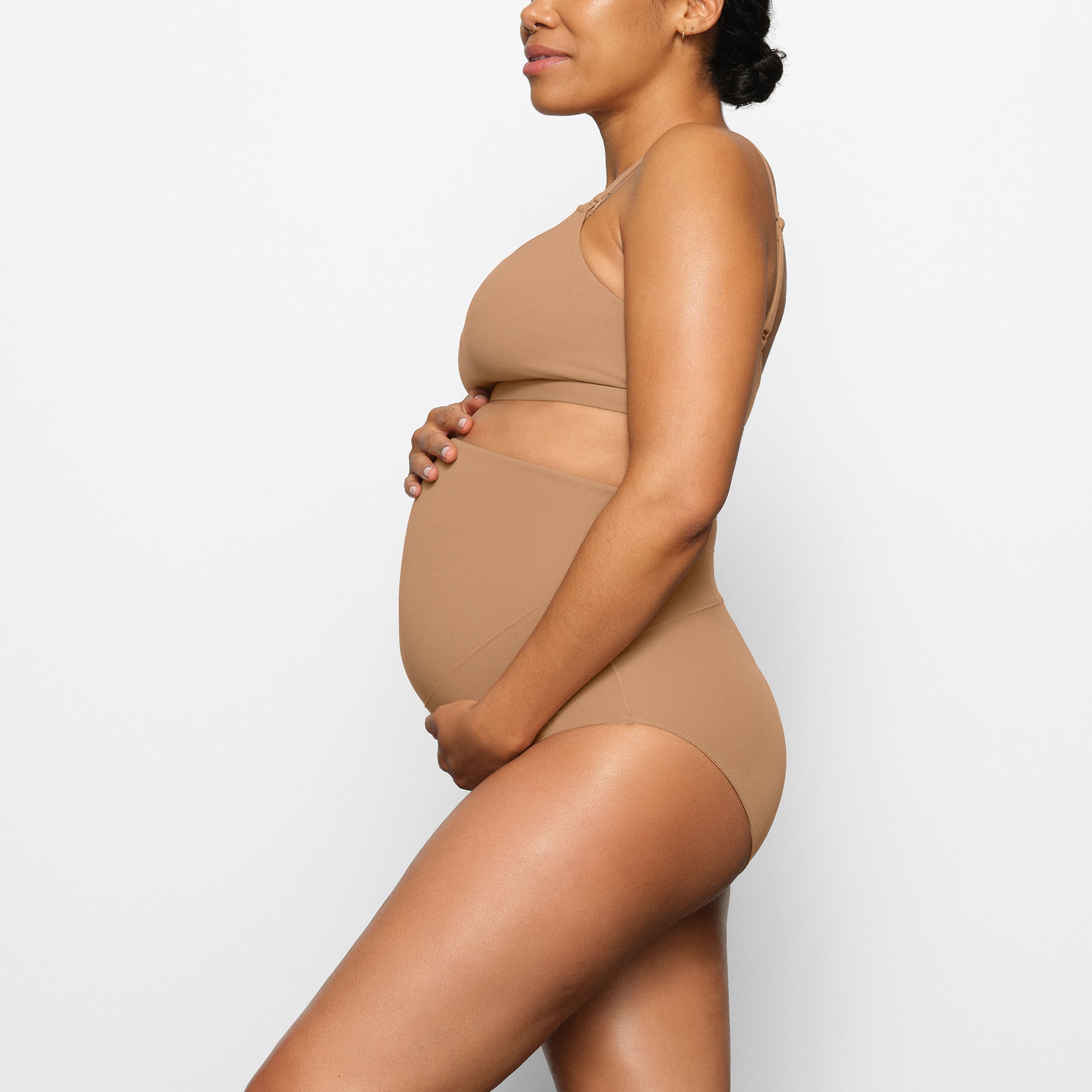 FITS EVERYBODY MATERNITY PUMPING SCOOP BRALETTE | SIENNA - Image 2