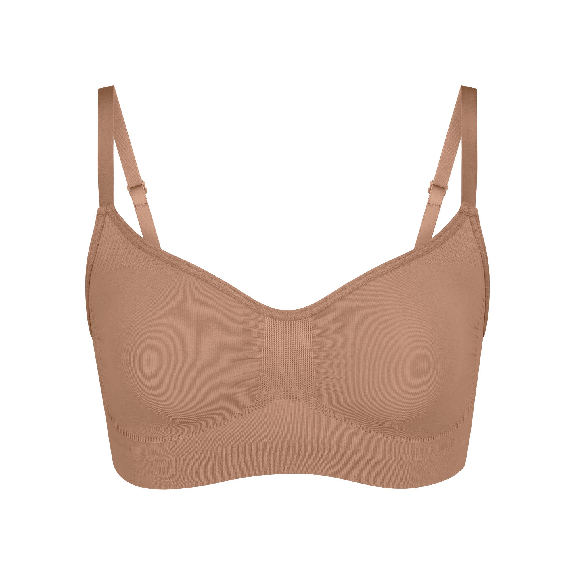 SEAMLESS SCULPT BRALETTE | SIENNA - Image 5