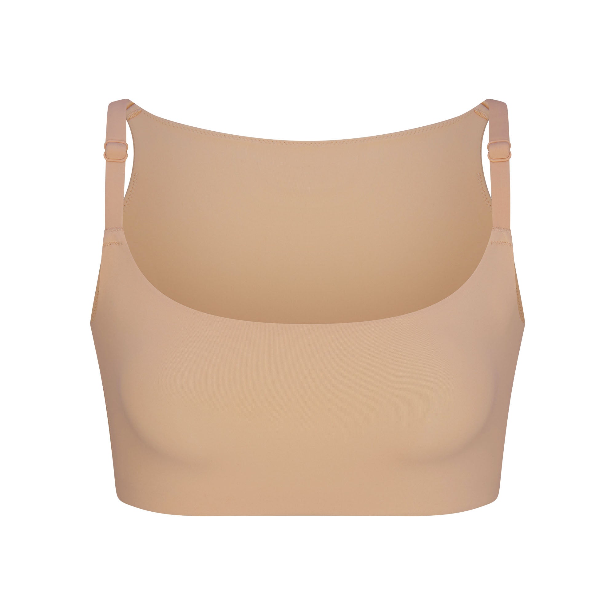 FITS EVERYBODY BACK SMOOTHING SCOOP BRALETTE | CLAY - Image 5