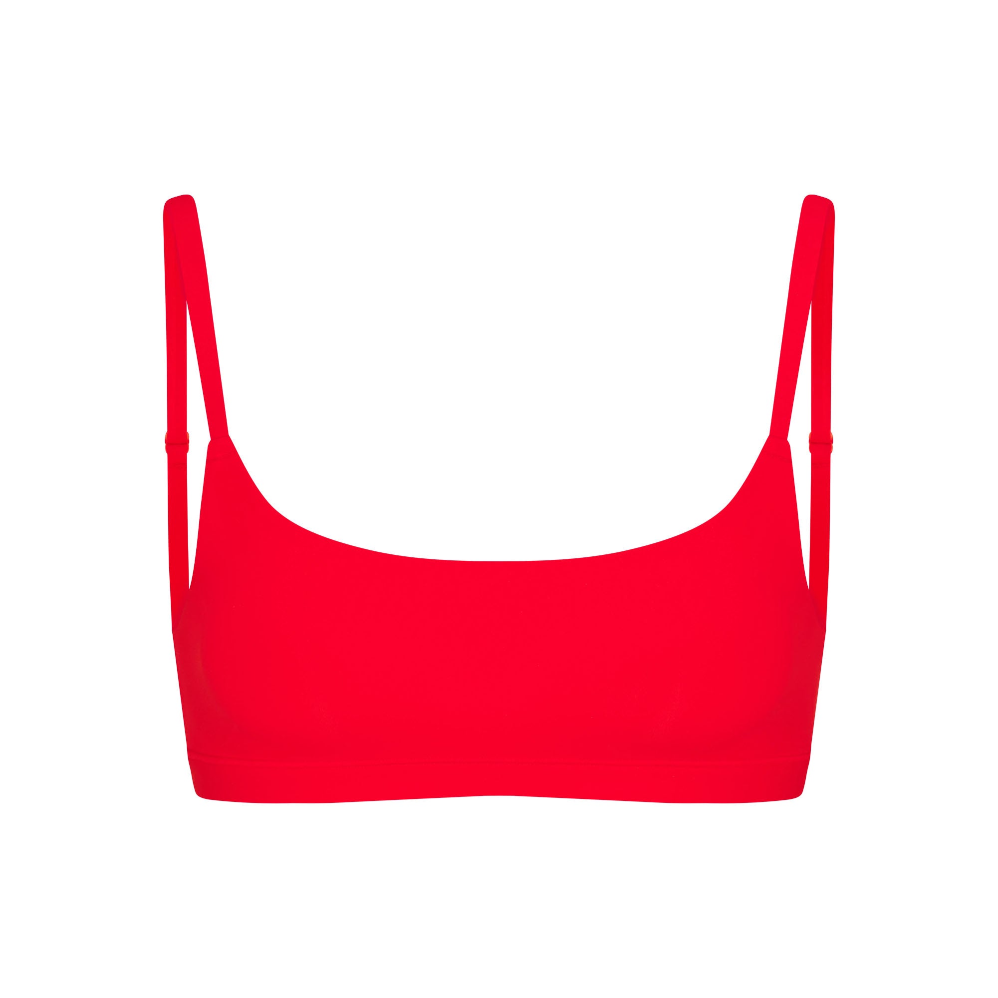 FITS EVERYBODY SCOOP BRALETTE | CHERRY - Image 6