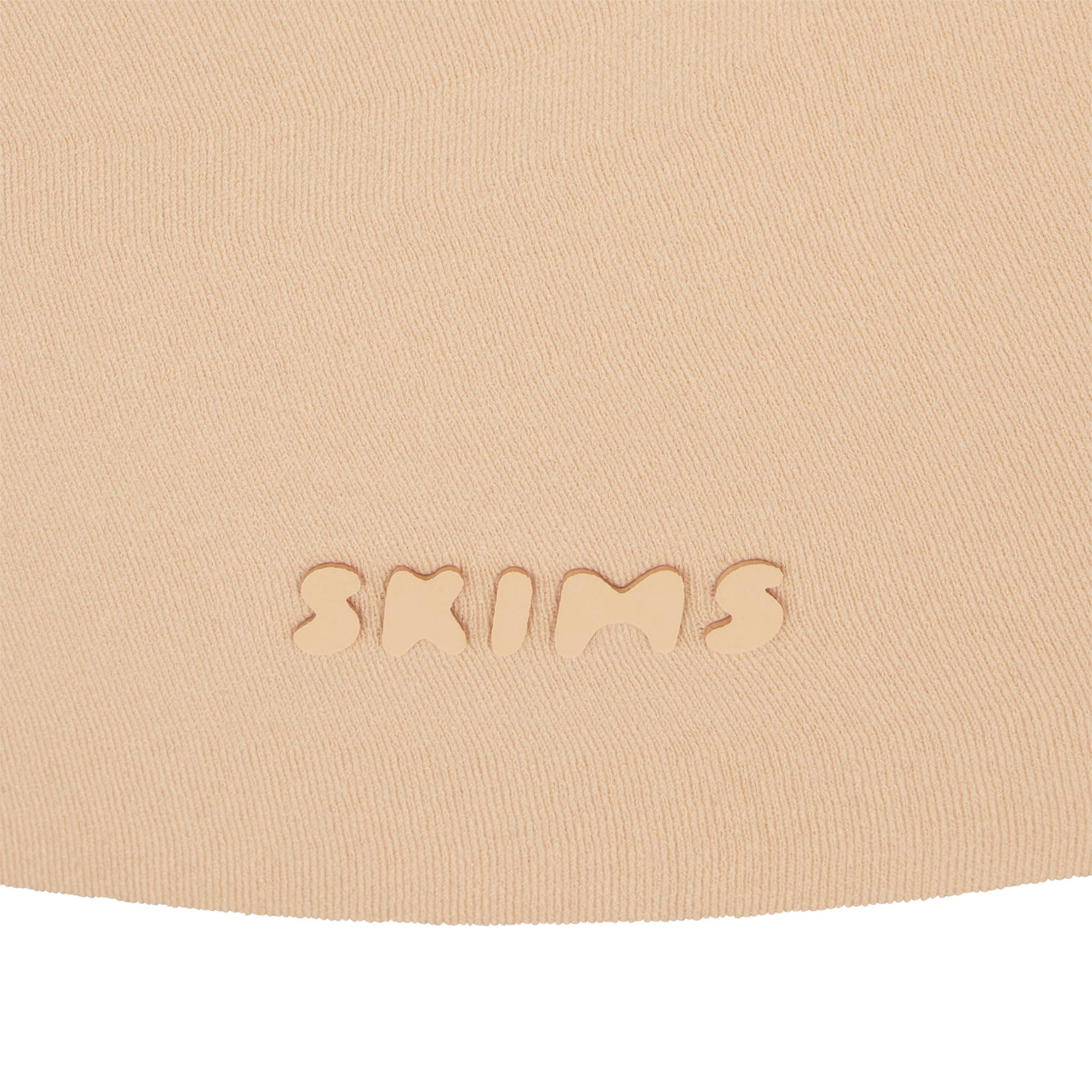 NAKED SCOOP LONGLINE BRALETTE | CLAY - Image 4