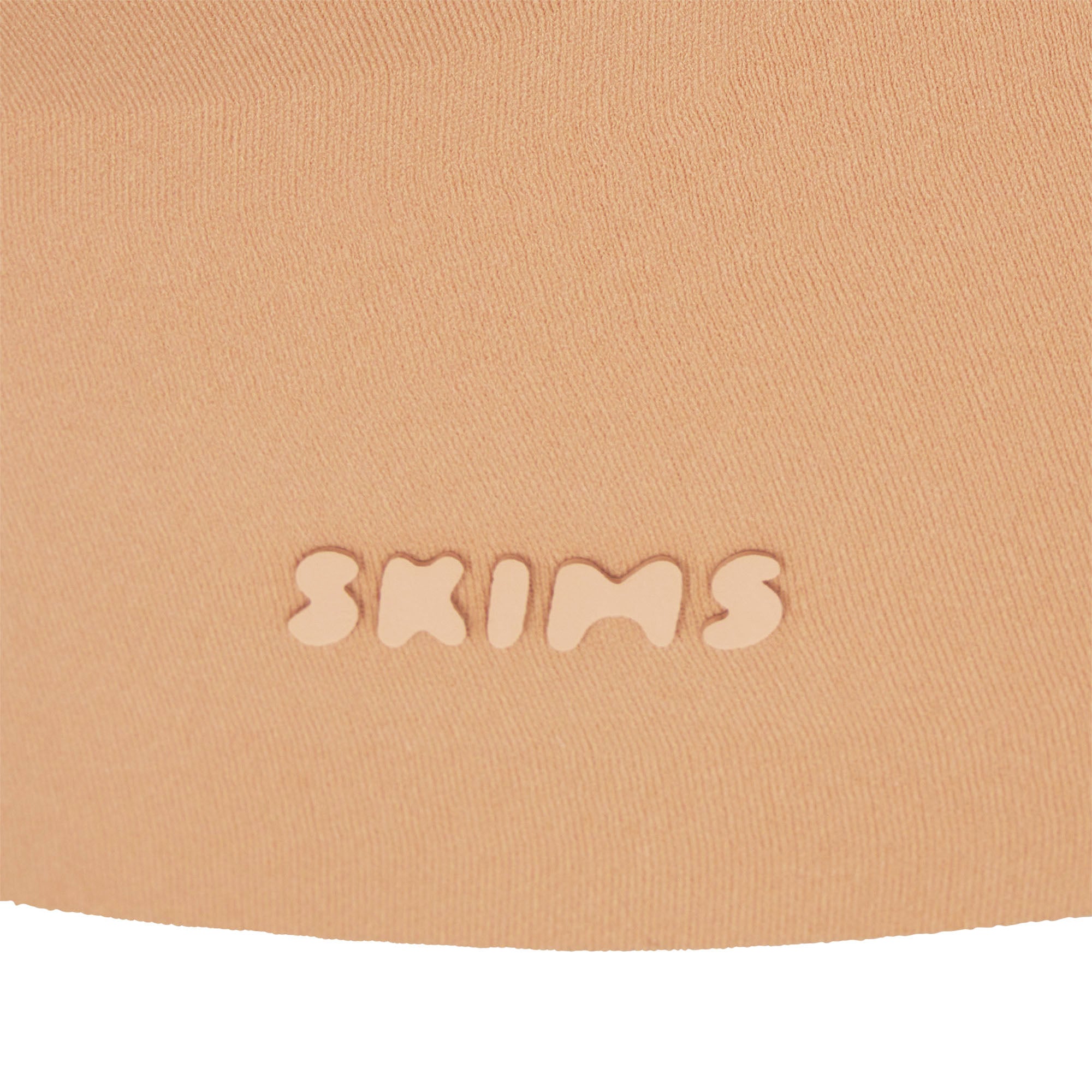 NAKED SCOOP LONGLINE BRALETTE | OCHRE - Image 4