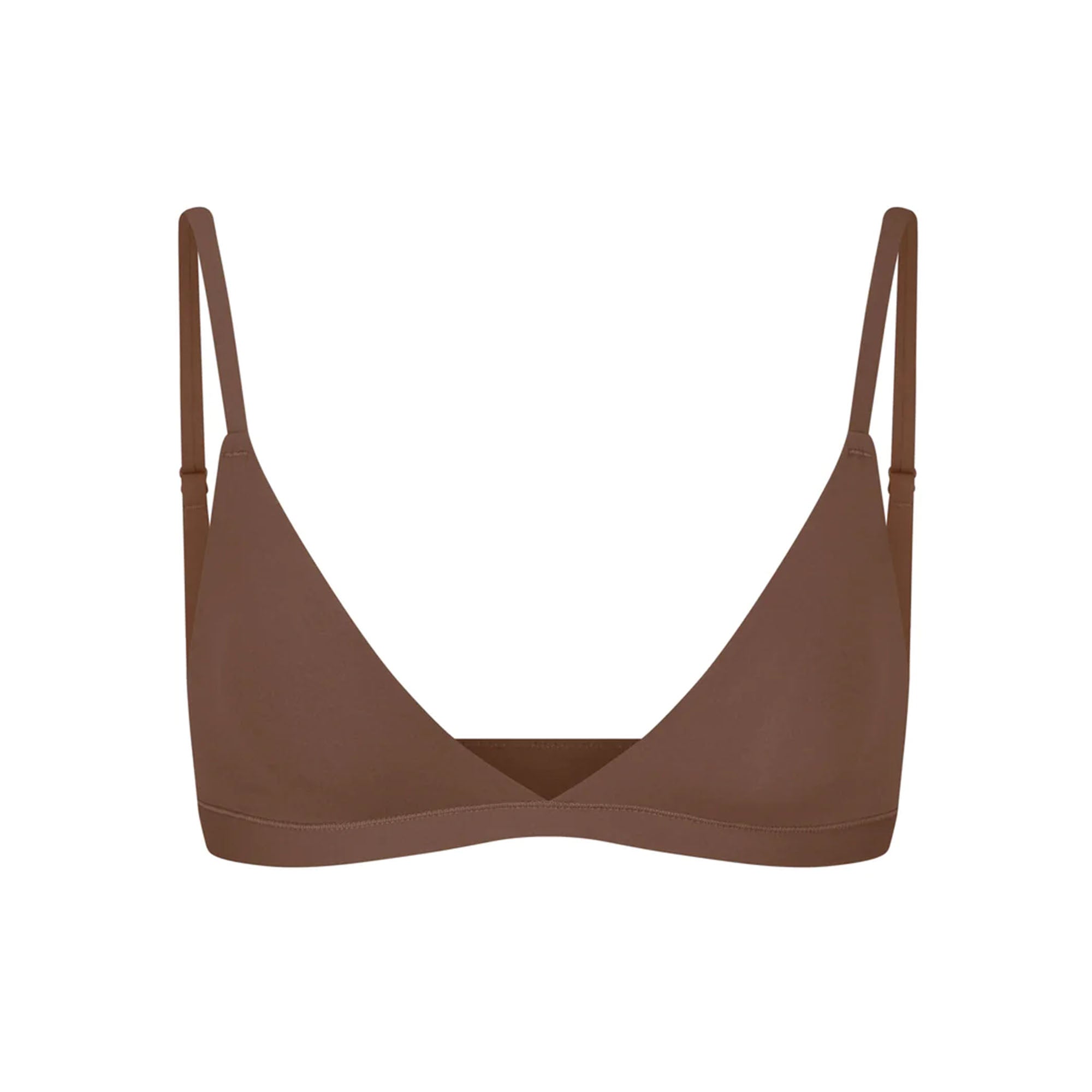 FITS EVERYBODY TRIANGLE BRALETTE | JASPER - Image 5