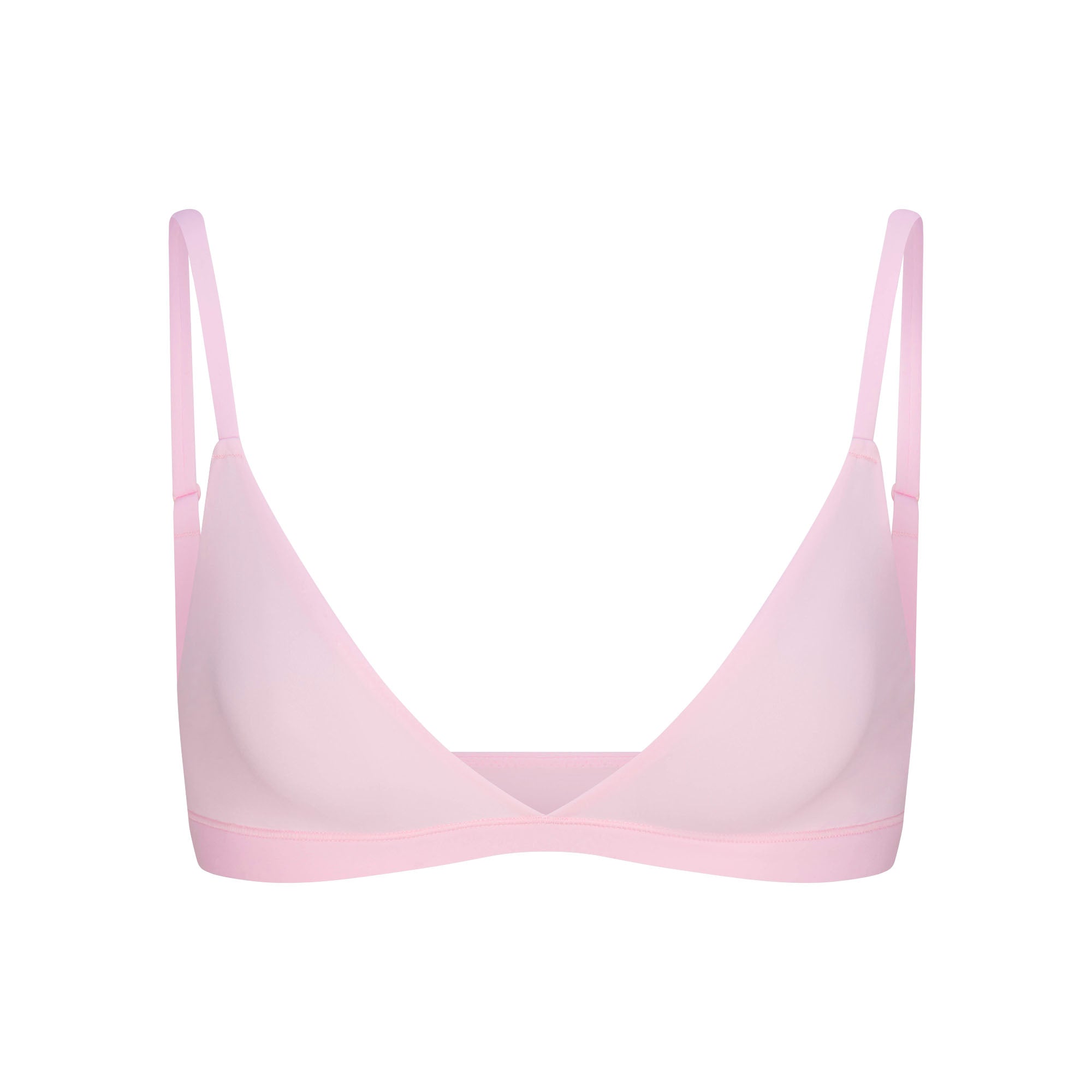 FITS EVERYBODY TRIANGLE BRALETTE | CHERRY BLOSSOM - Image 6