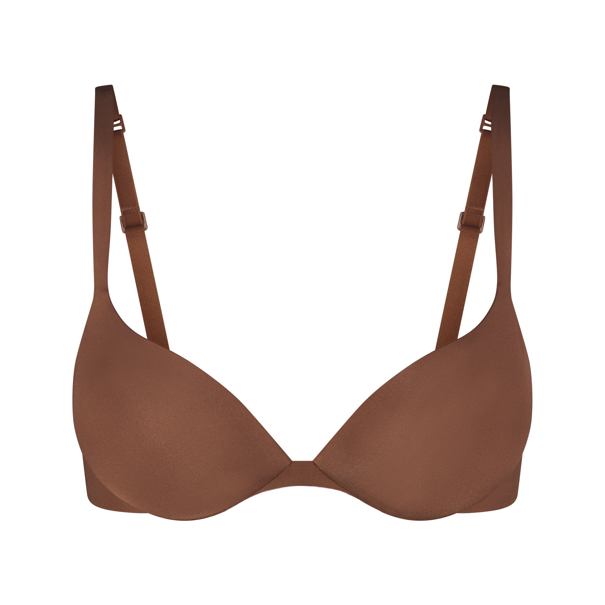 SKIMS ULTIMATE TEARDROP PUSH-UP BRA | JASPER - Image 6