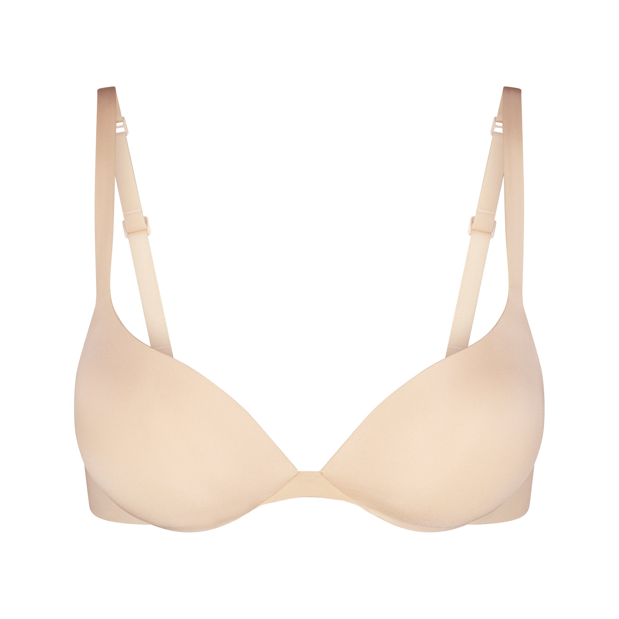 SKIMS ULTIMATE TEARDROP PUSH-UP BRA | SAND - Image 6
