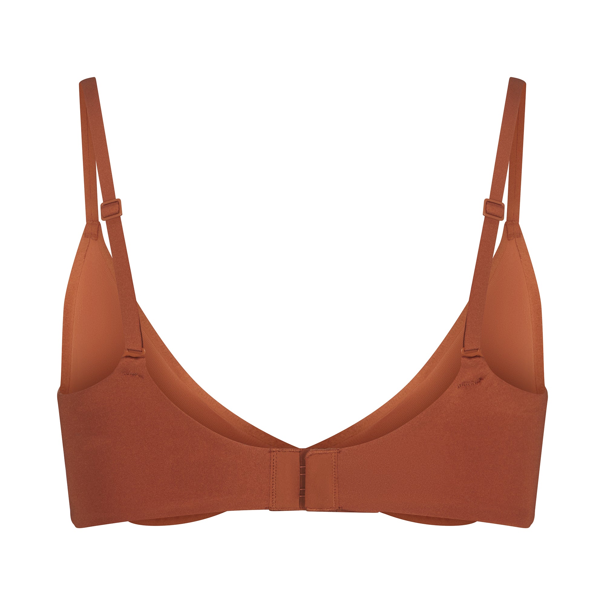WEIGHTLESS SCOOP BRA | BRONZE - Image 7