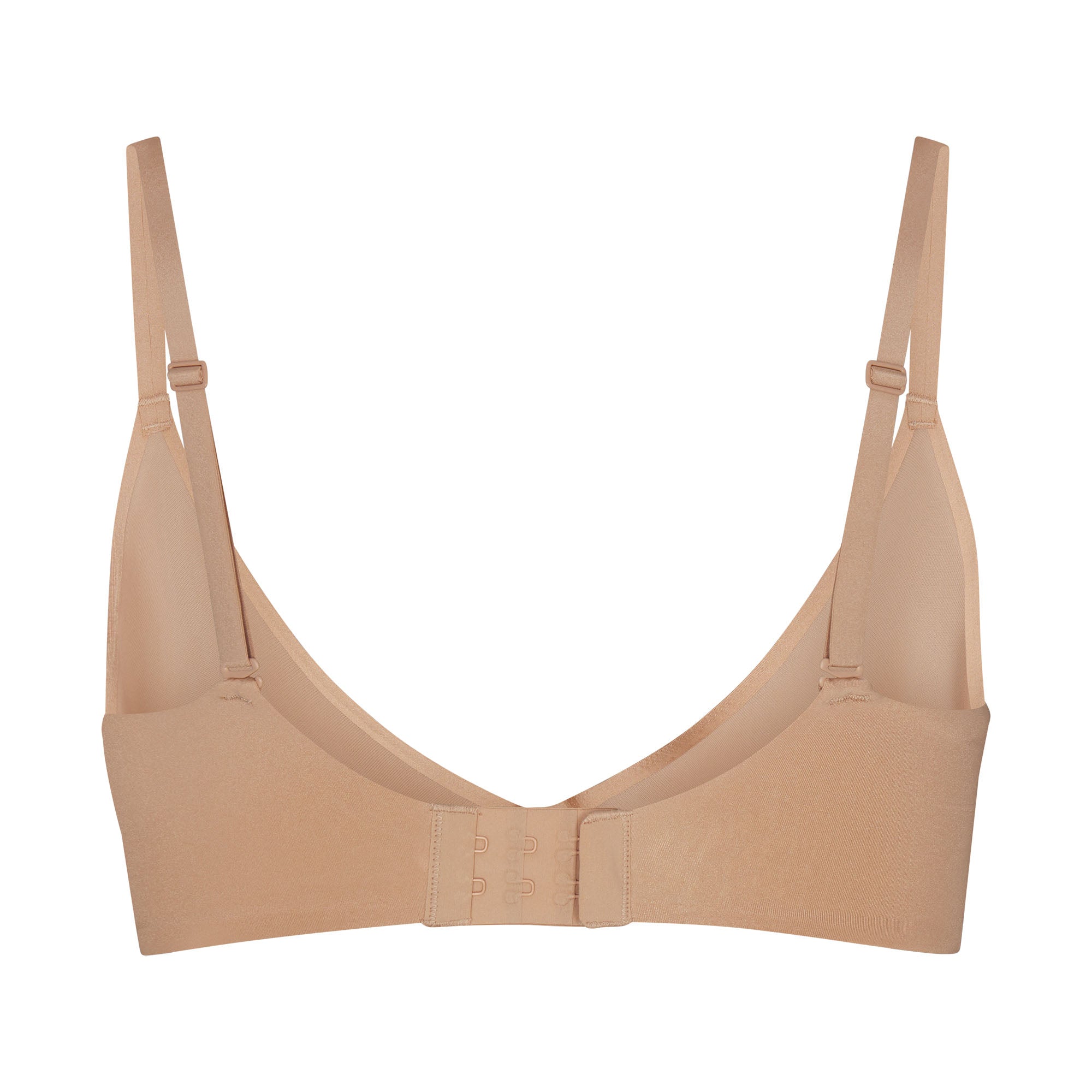 WEIGHTLESS SCOOP BRA | CLAY - Image 6