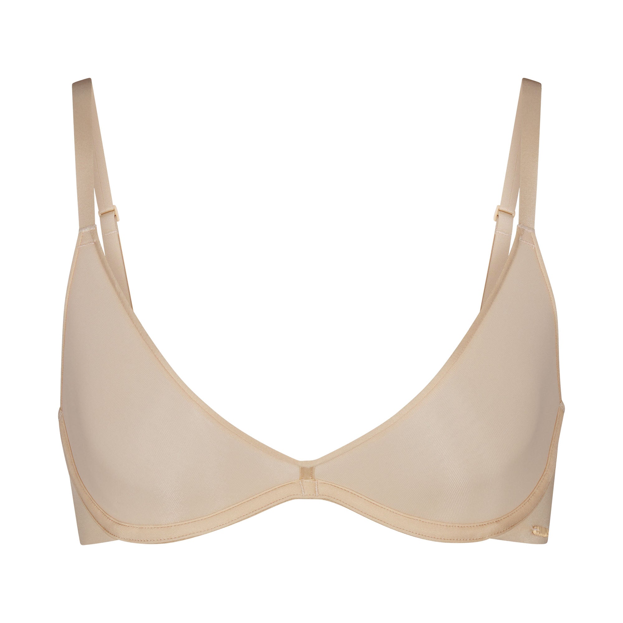 WEIGHTLESS SCOOP BRA | SAND - Image 5