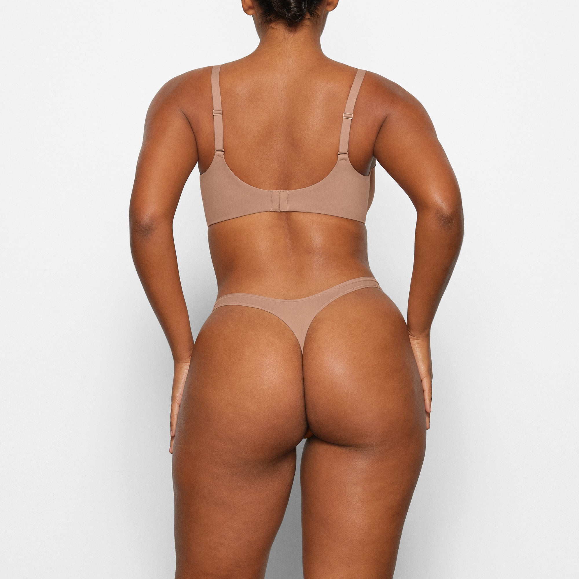 FITS EVERYBODY PLUNGE BRA | SIENNA - Image 3