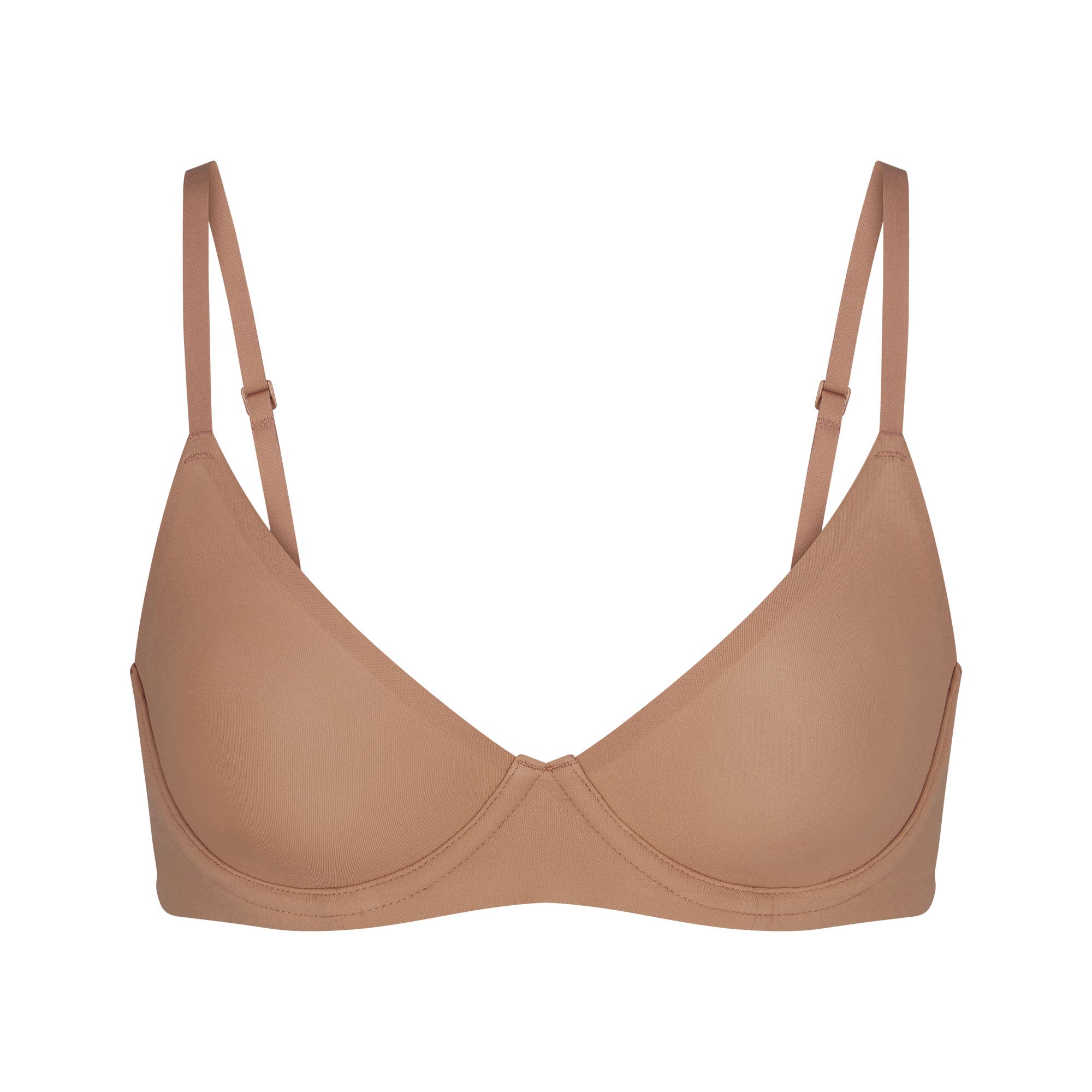 FITS EVERYBODY UNLINED DEMI BRA | SIENNA - Image 5