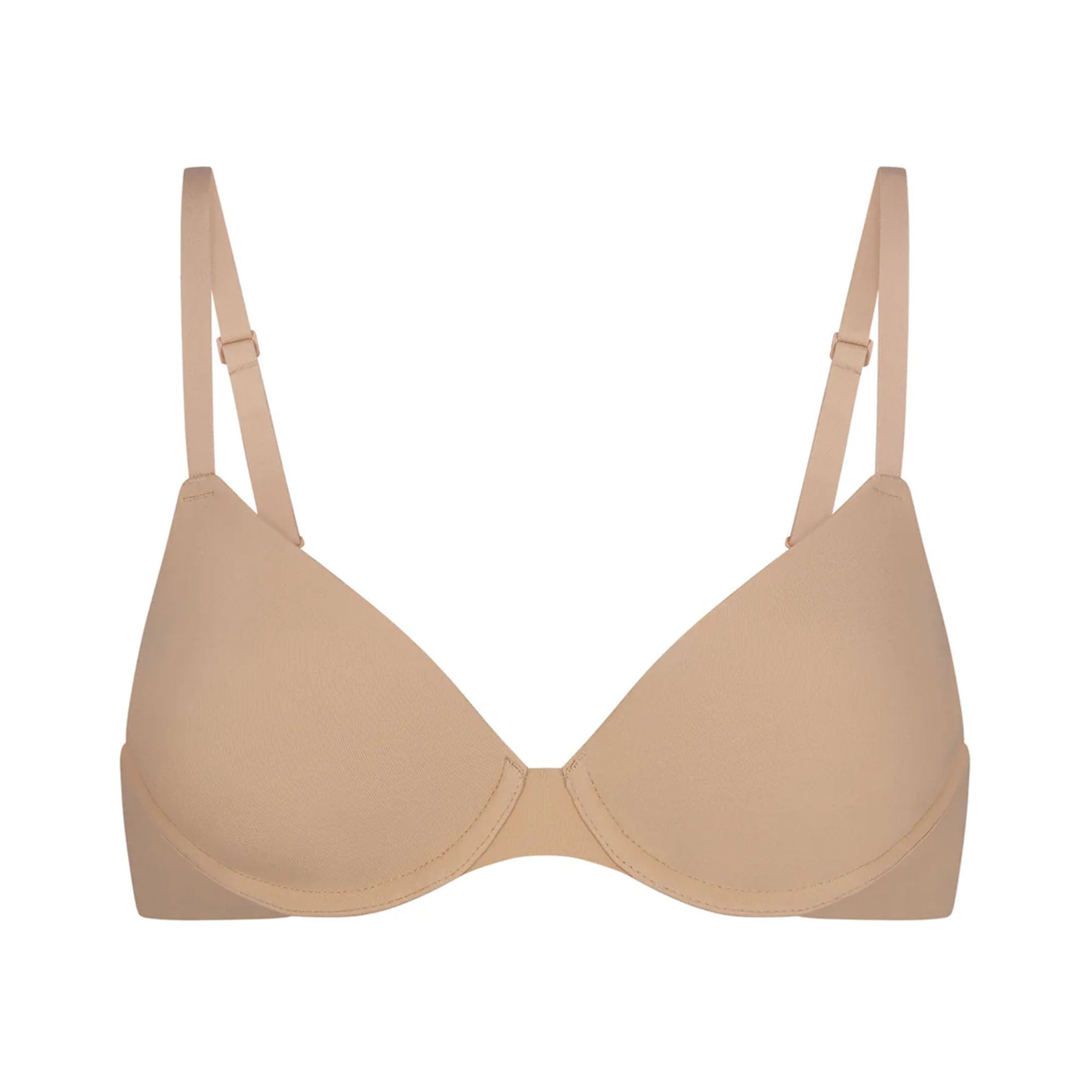 FITS EVERYBODY T-SHIRT BRA | CLAY - Image 6
