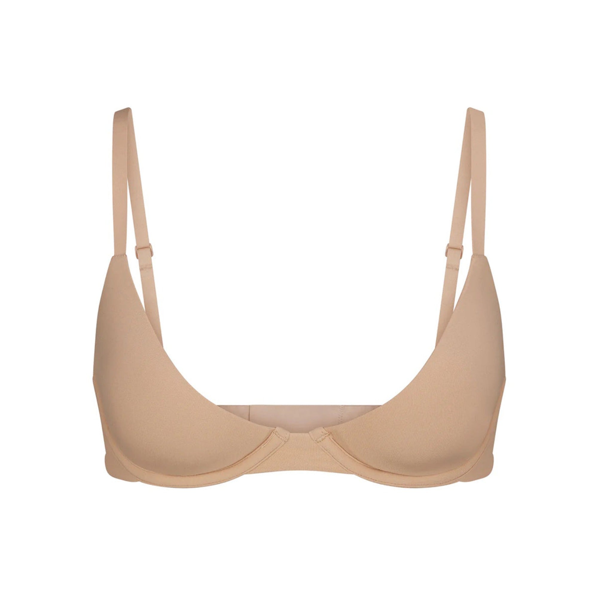 FITS EVERYBODY PLUNGE BRA | CLAY - Image 5