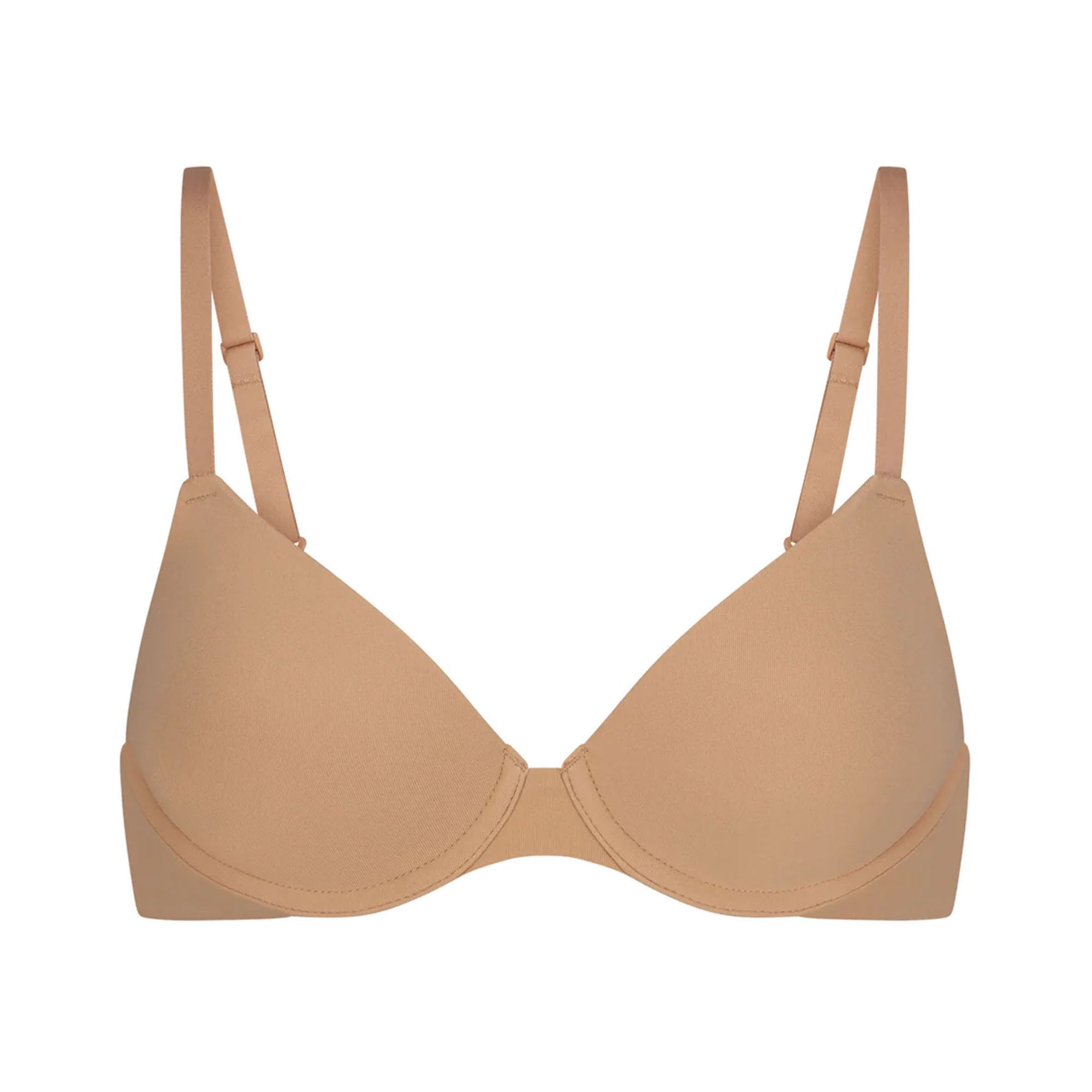 FITS EVERYBODY T-SHIRT BRA | OCHRE - Image 6