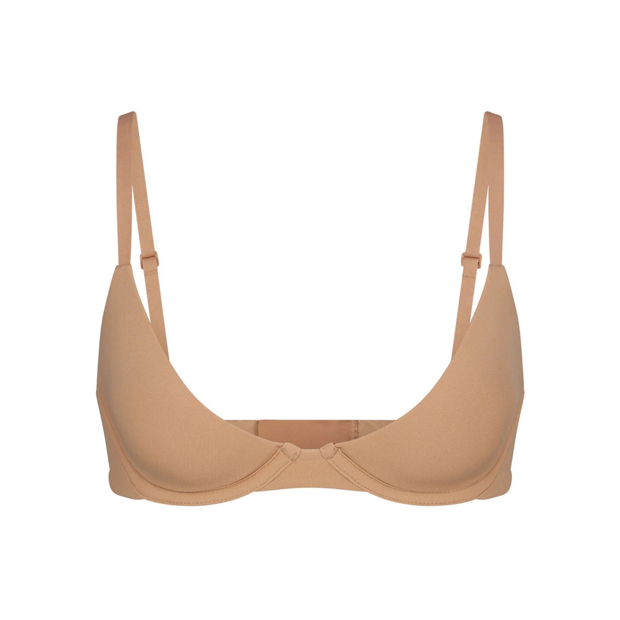 FITS EVERYBODY PLUNGE BRA | OCHRE - Image 5