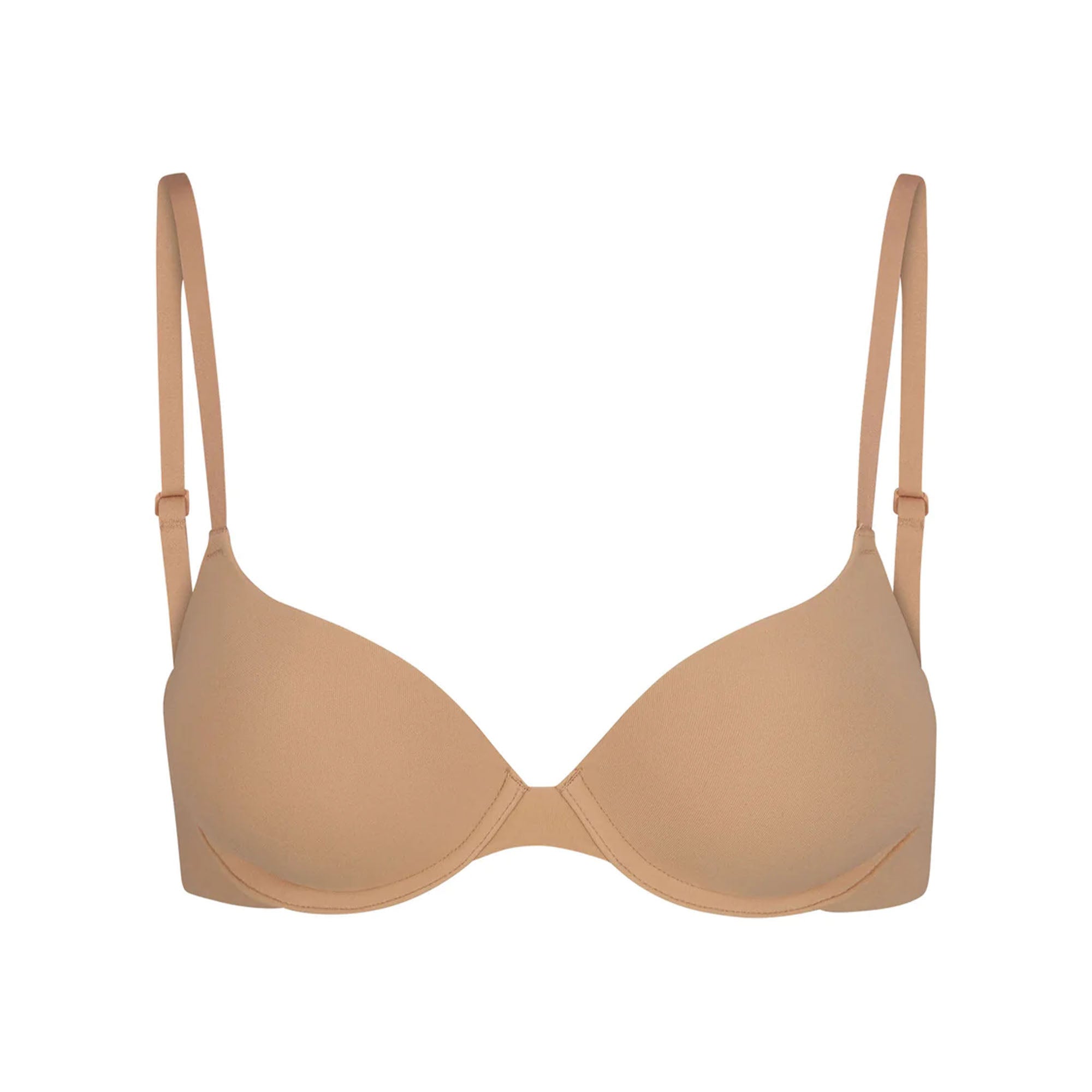 FITS EVERYBODY PUSH-UP BRA | OCHRE - Image 5