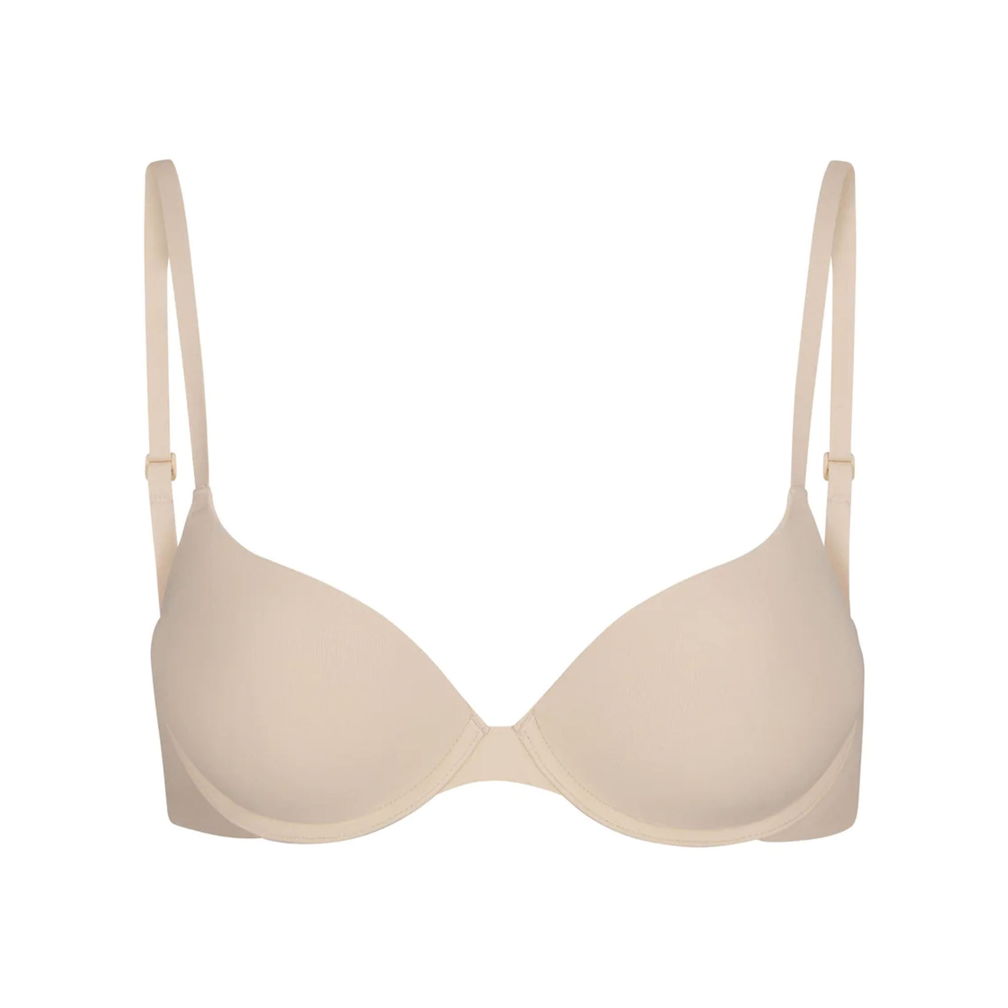 FITS EVERYBODY PUSH-UP BRA | SAND - Image 5