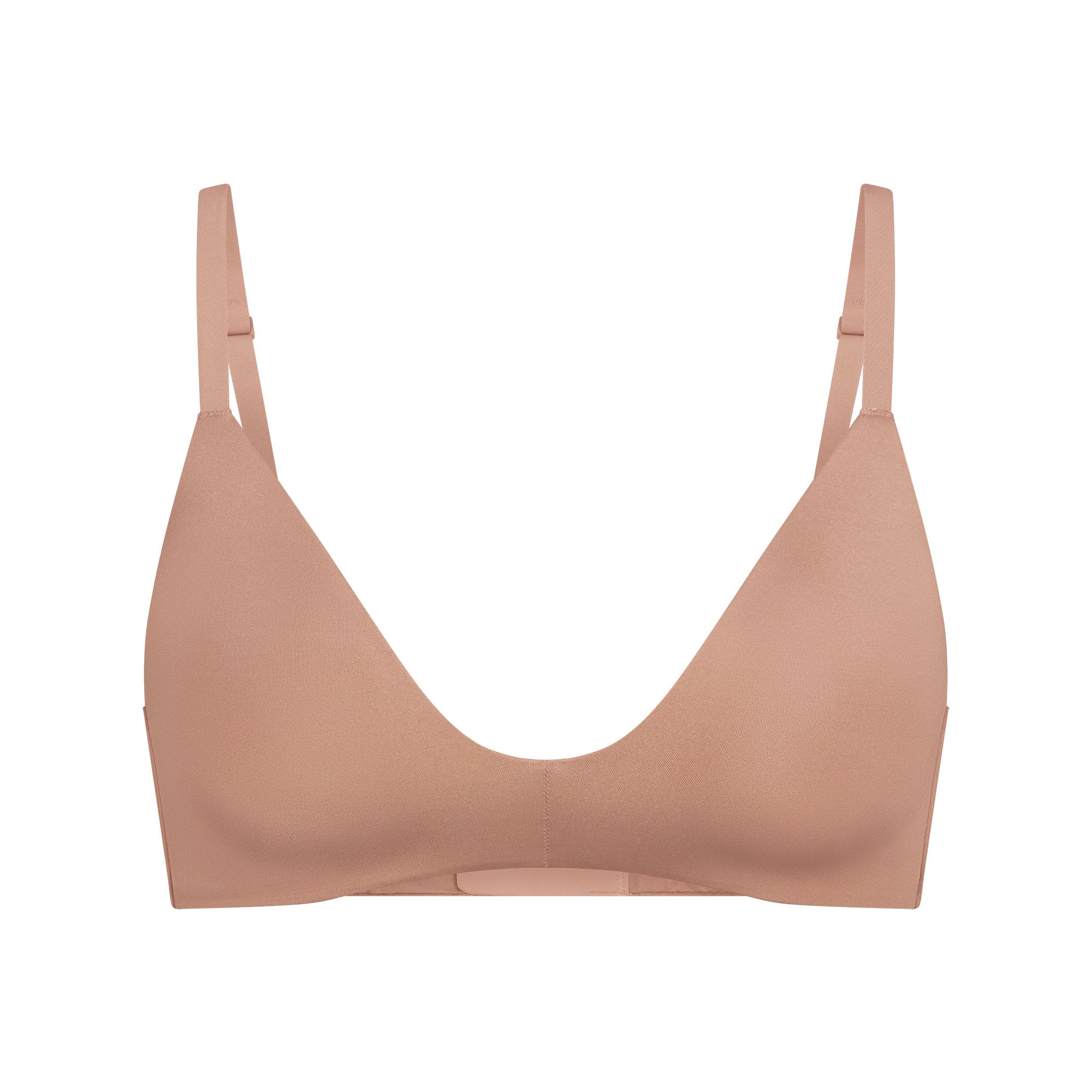 WIRELESS FORM T-SHIRT DEMI BRA | SIENNA - Image 5