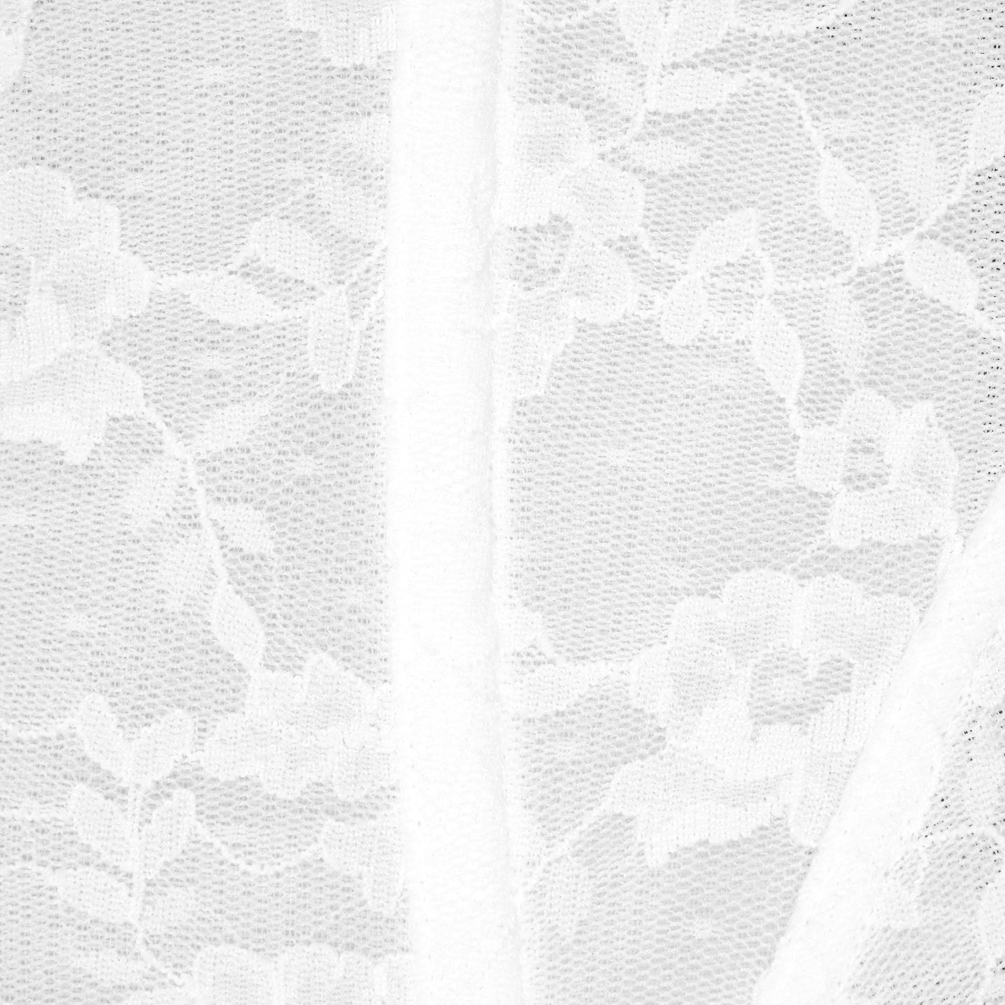 SKIMS ROMANCE LACE CORSET | SNOW - Image 6