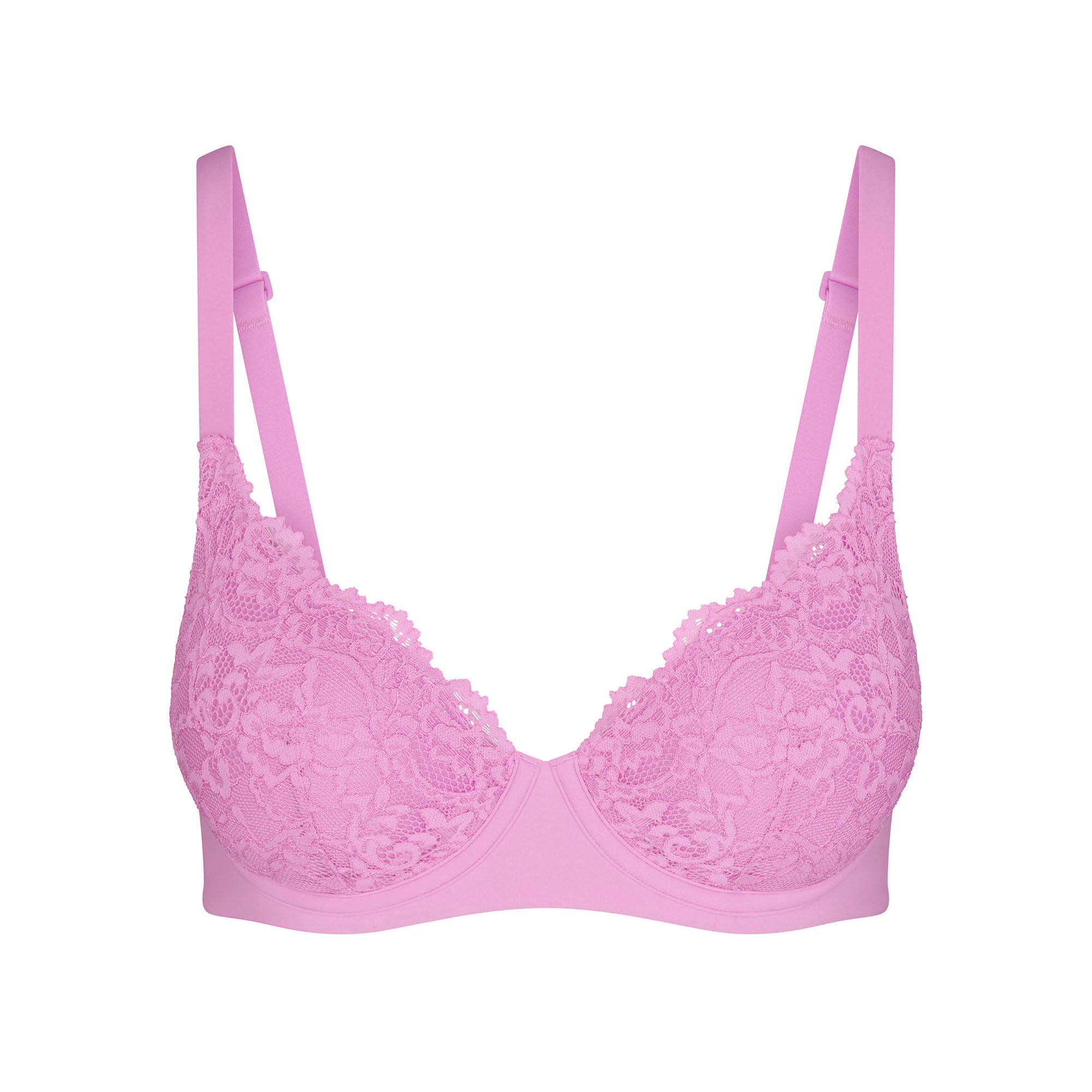 FITS EVERYBODY LACE FULL COVERAGE BRA | PETAL - Image 6