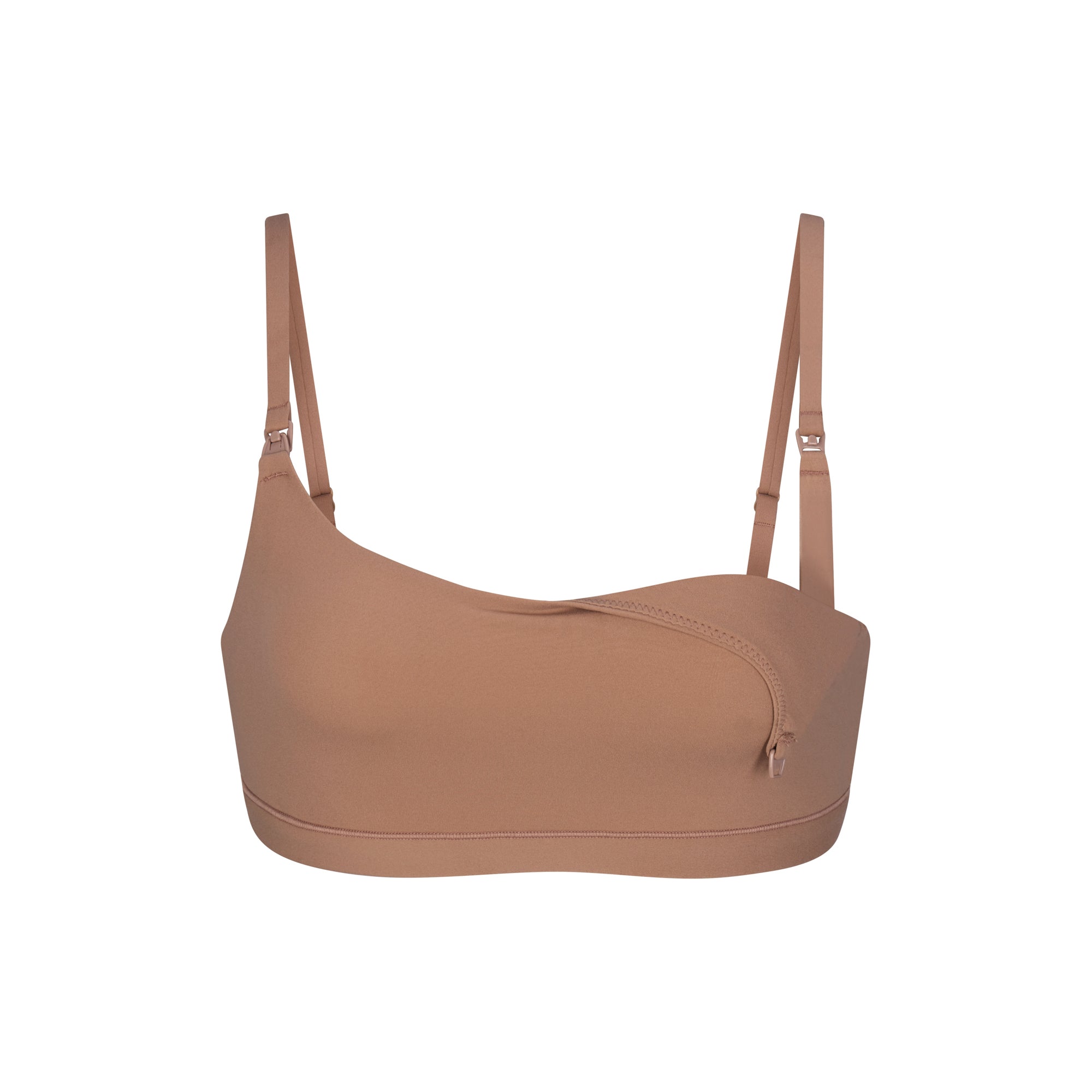 FITS EVERYBODY MATERNITY NURSING SCOOP BRALETTE | SIENNA - Image 6
