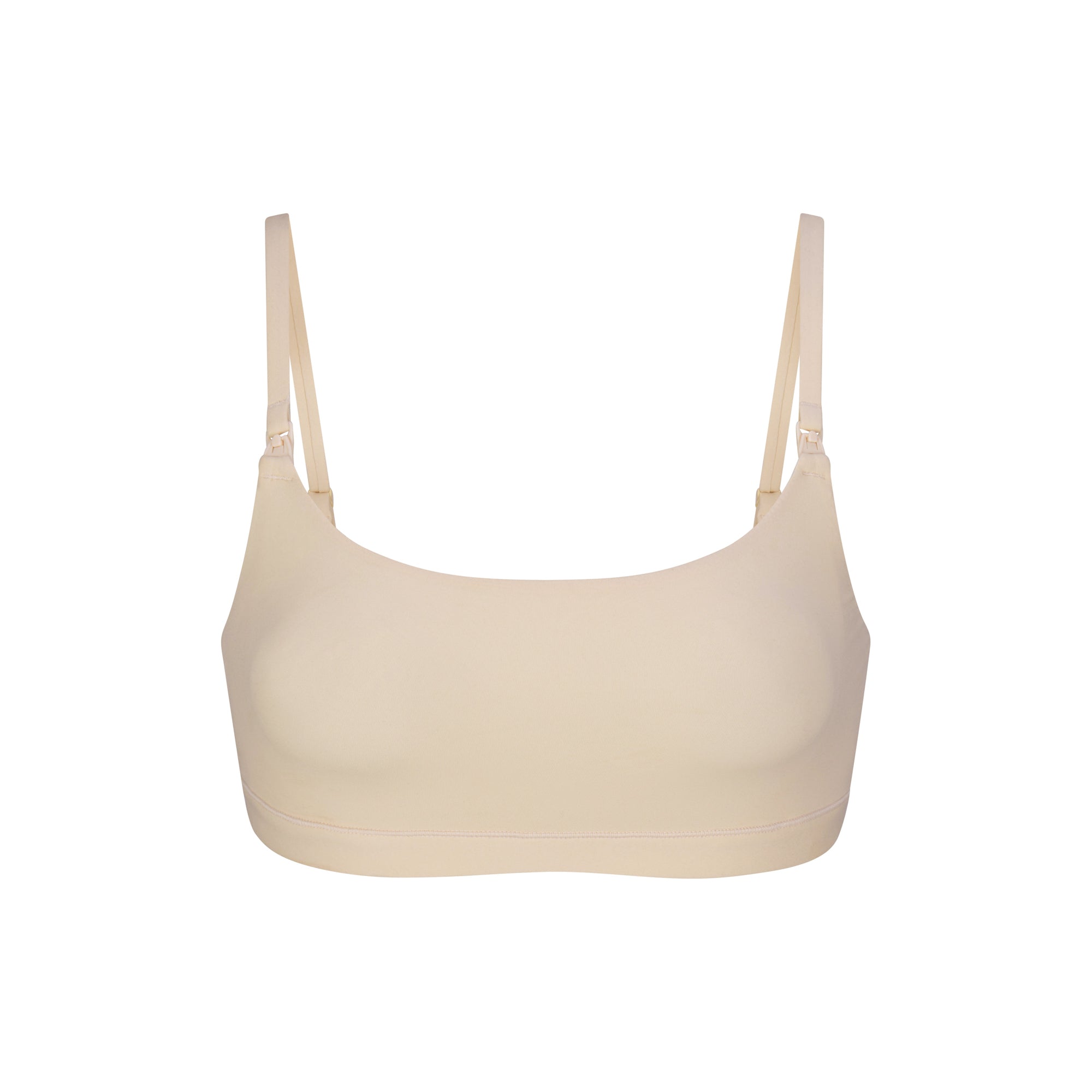FITS EVERYBODY MATERNITY NURSING SCOOP BRALETTE | SAND - Image 7