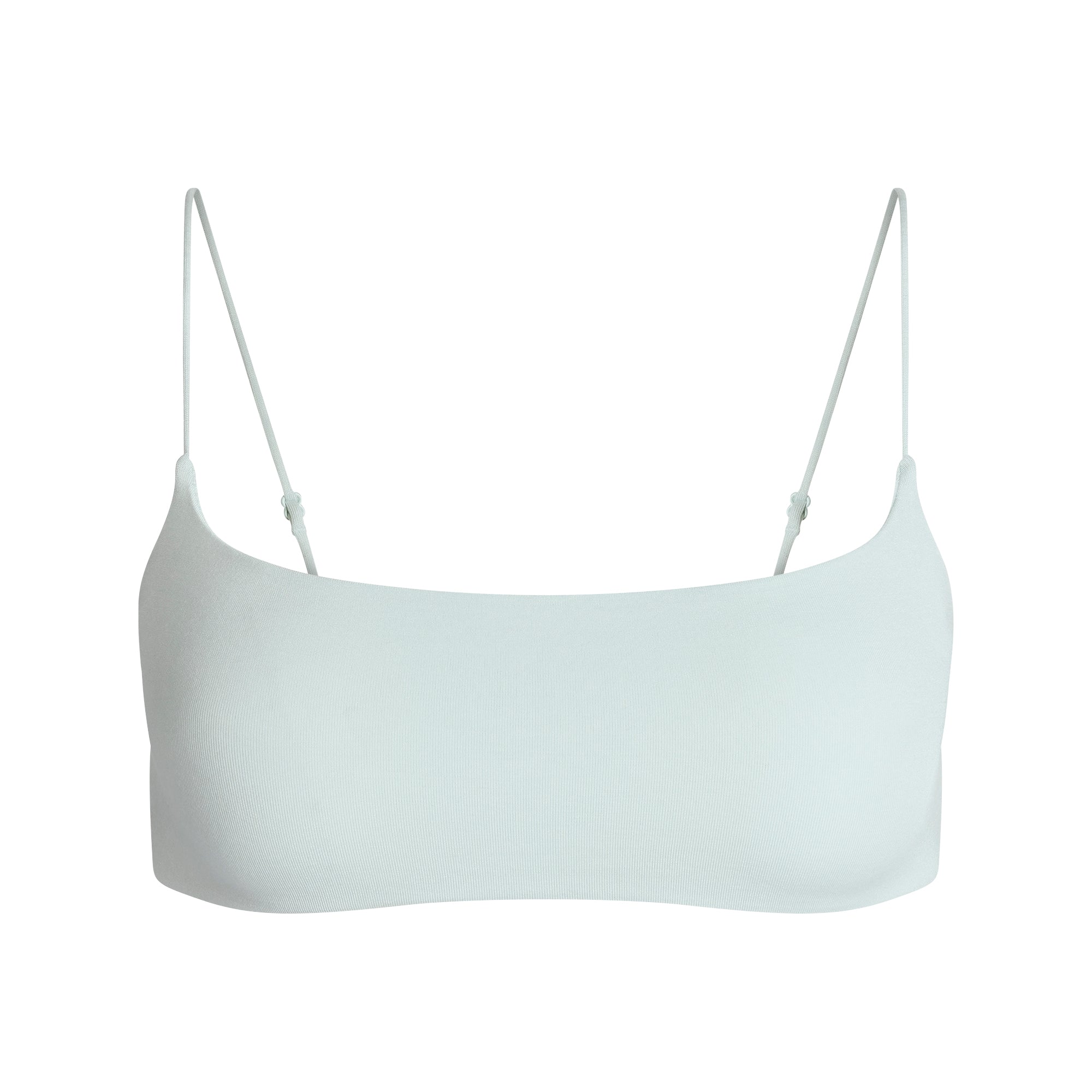 MODAL SKIMPY SCOOP BRALETTE | FROST - Image 5