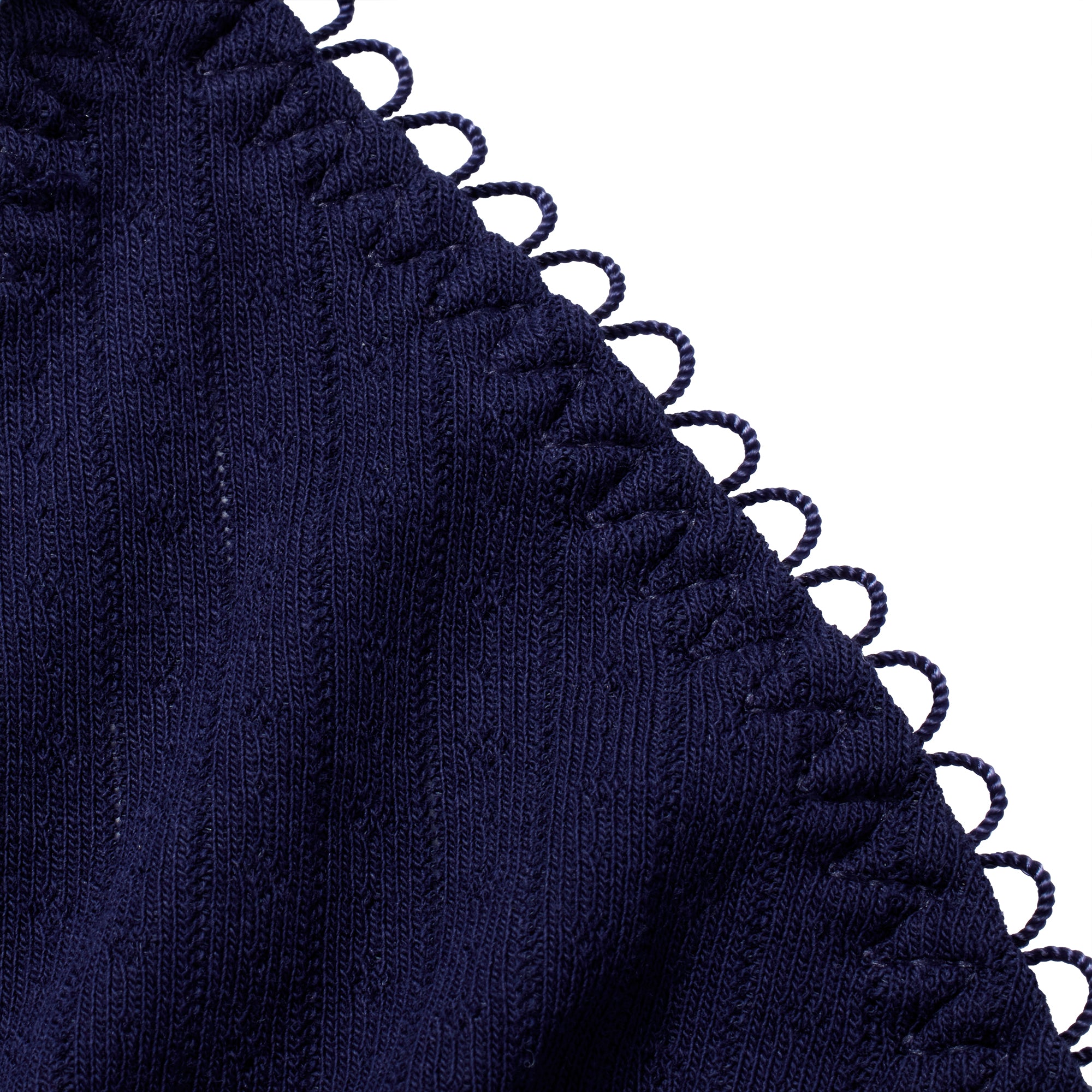 POINTELLE TRIANGLE BRALETTE | WILDFLOWER - Image 6