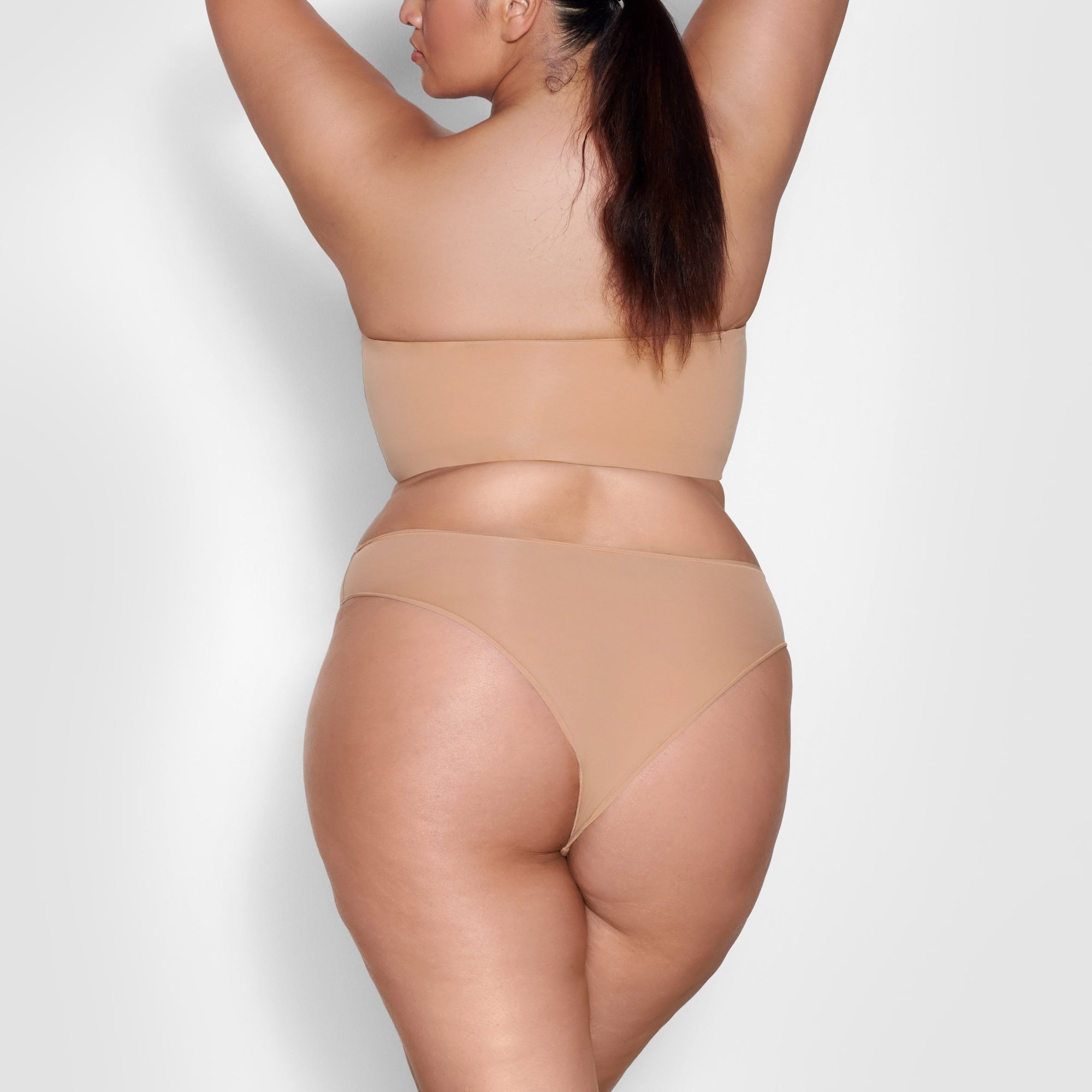 FITS EVERYBODY BANDEAU | OCHRE - Image 3