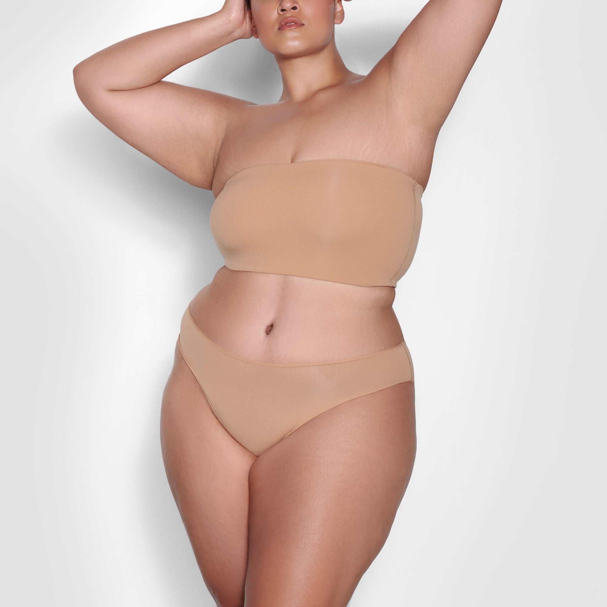 FITS EVERYBODY BANDEAU | OCHRE