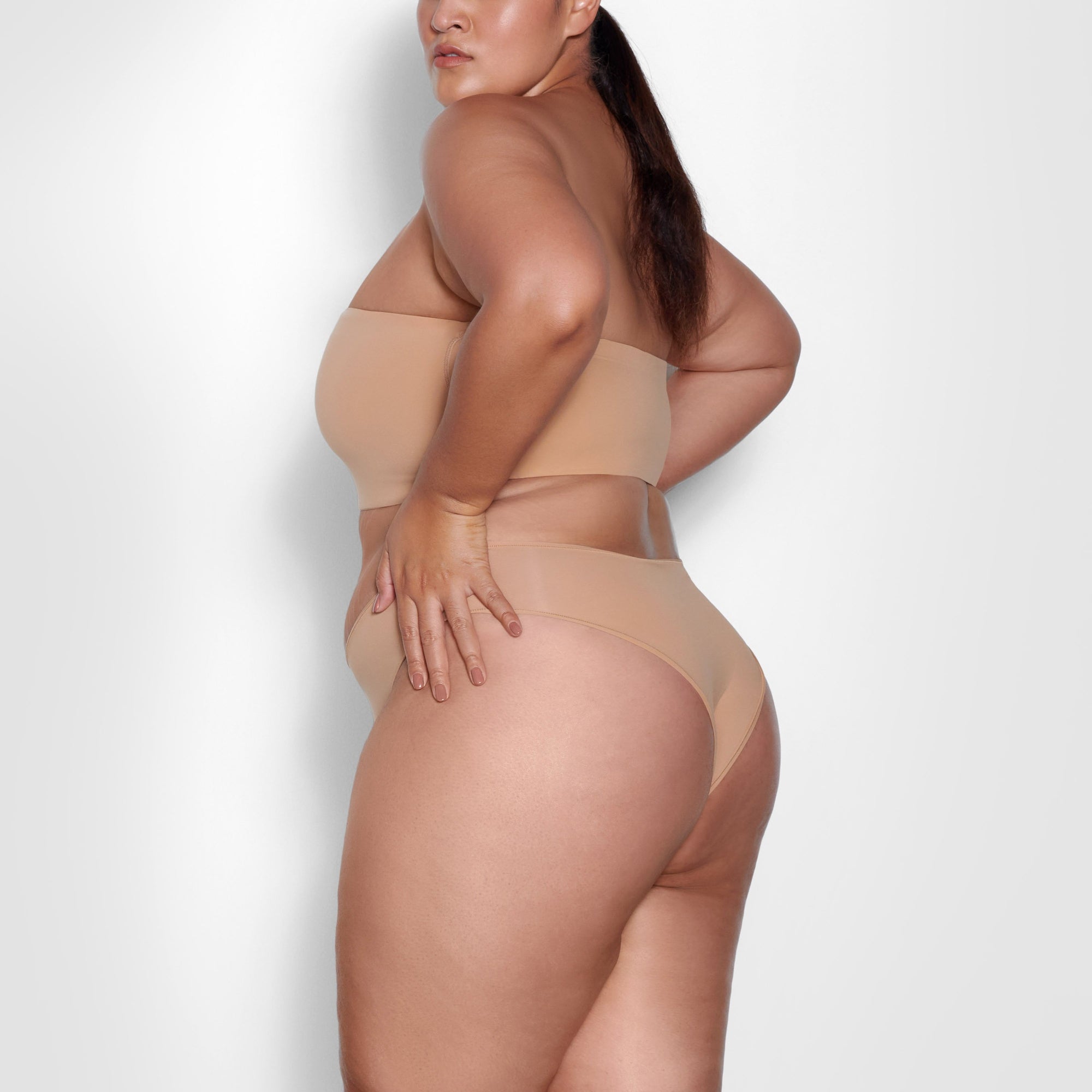 FITS EVERYBODY BANDEAU | OCHRE - Image 2