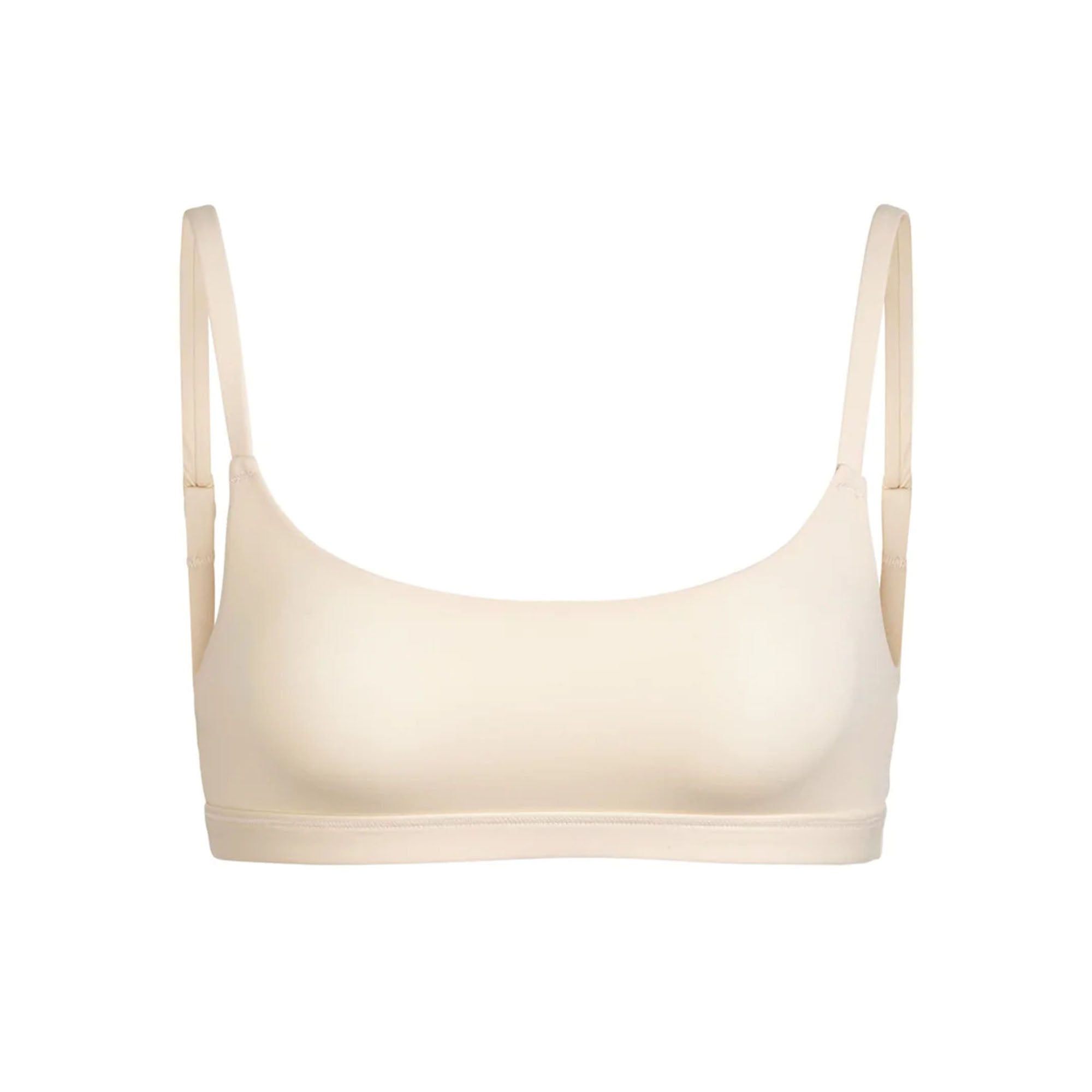 FITS EVERYBODY SCOOP BRALETTE | SAND - Image 6