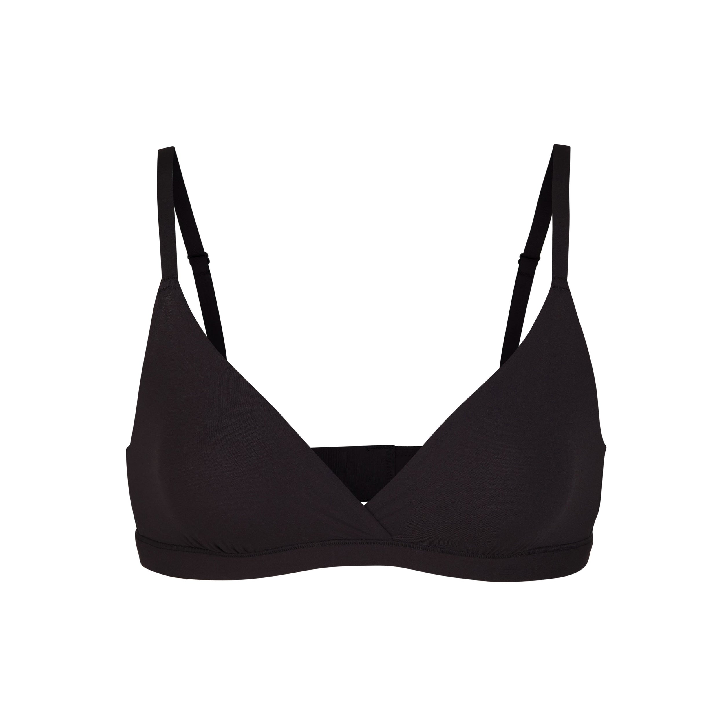 FITS EVERYBODY CROSSOVER BRALETTE | ONYX - Image 5