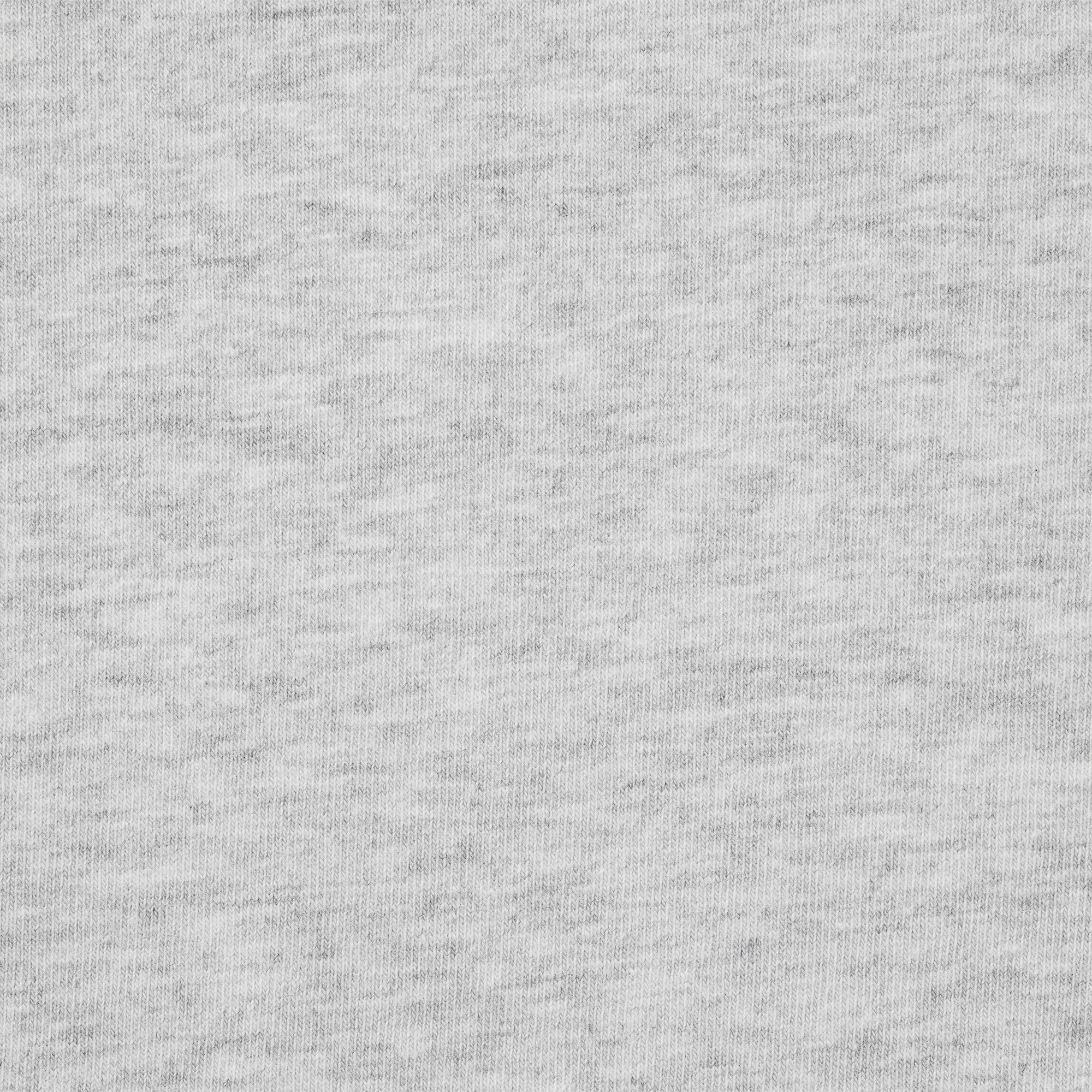 COTTON JERSEY T-SHIRT BRA | LIGHT HEATHER GREY - Image 4