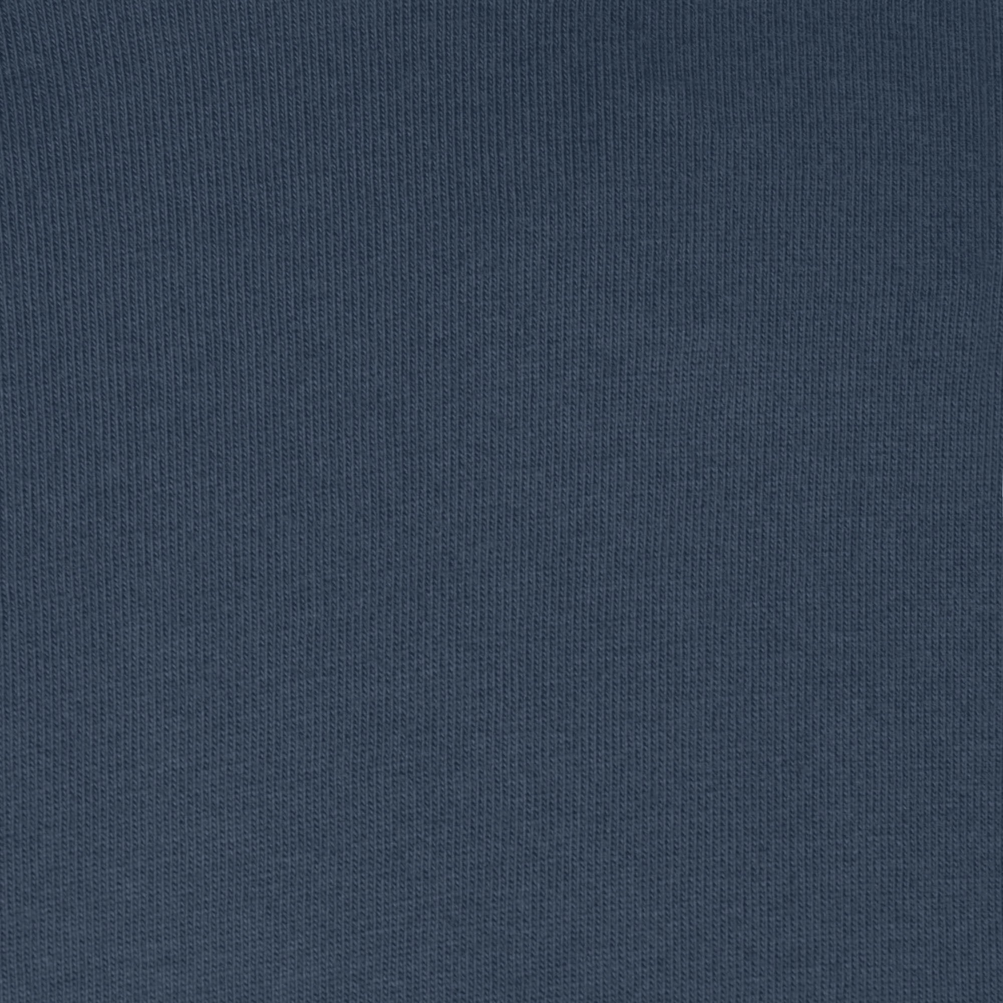 SKIMS COTTON MENS CLASSIC T-SHIRT | NAVY - Image 5