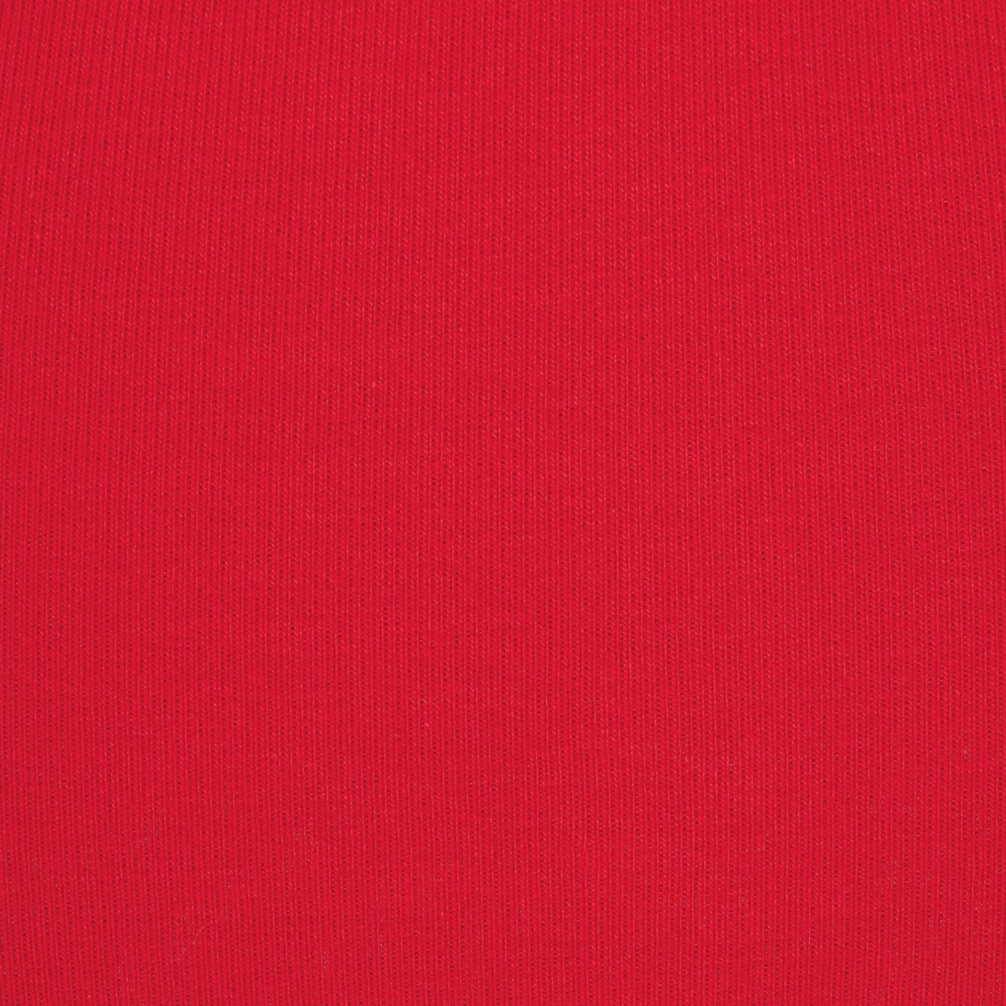 SKIMS FOR TEAM USA COTTON JERSEY OLYMPIC T-SHIRT | RED - Image 4