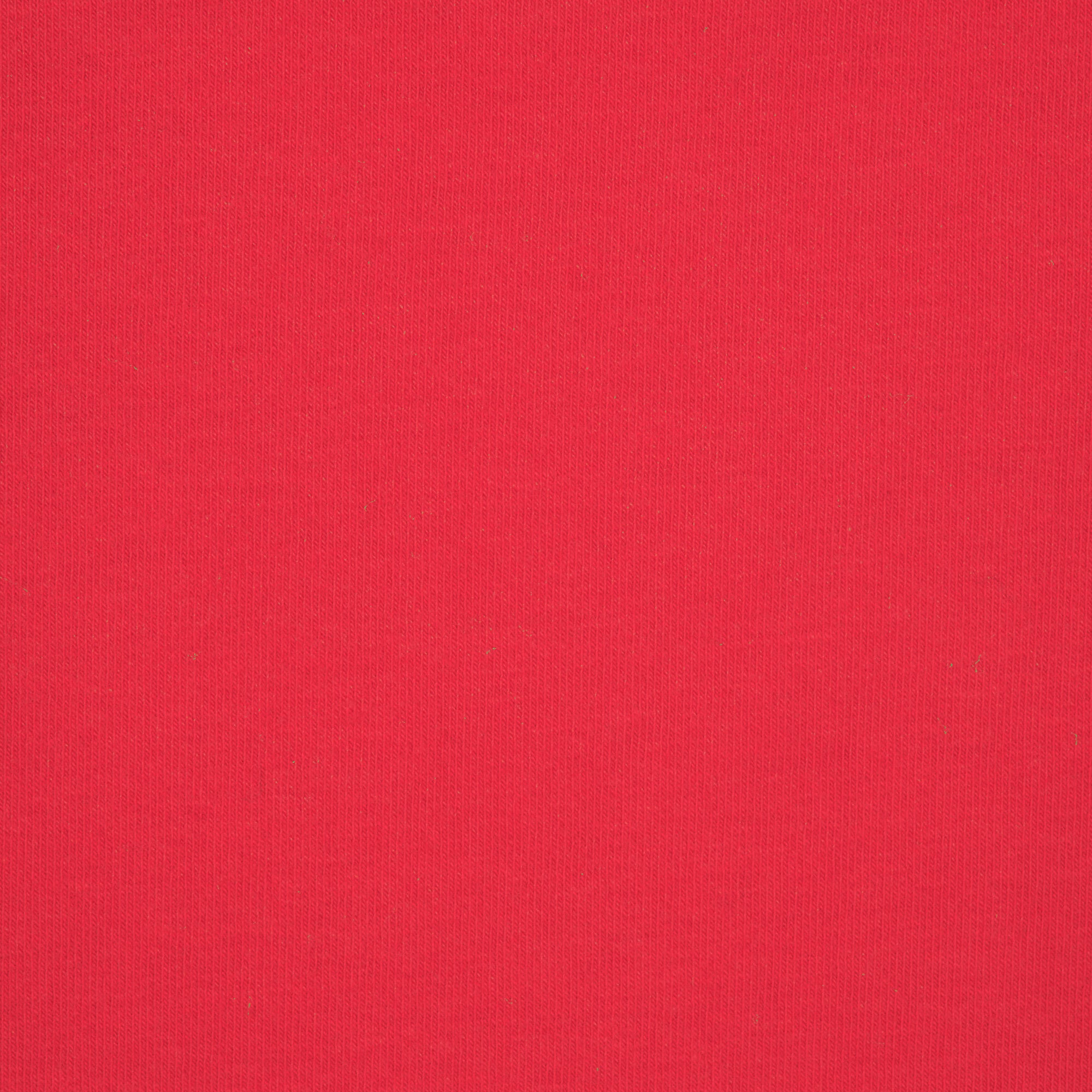 COTTON RIB TANK CATSUIT | RED MULTI - Image 4