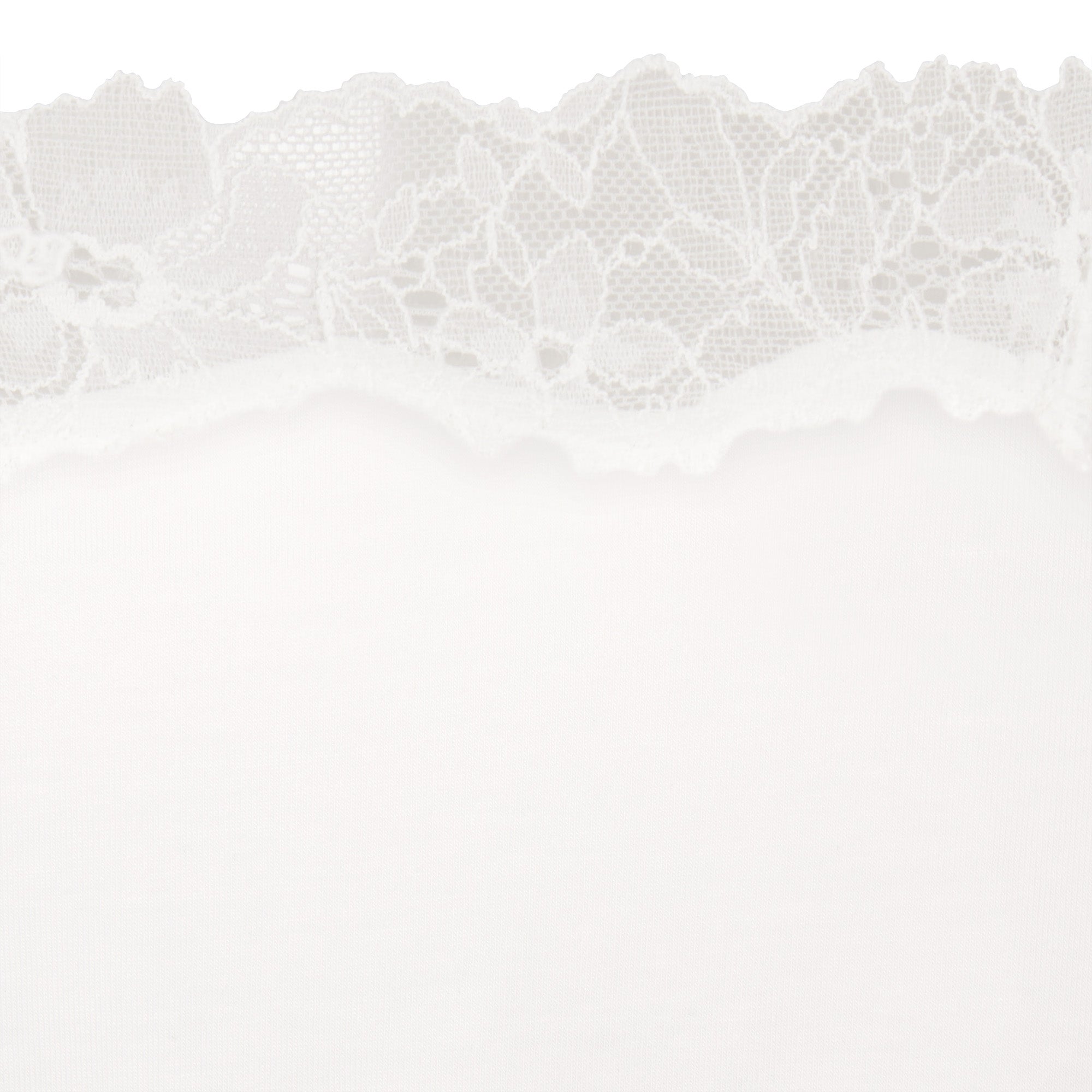 COTTON LACE CAMI BODYSUIT | MARBLE - Image 4