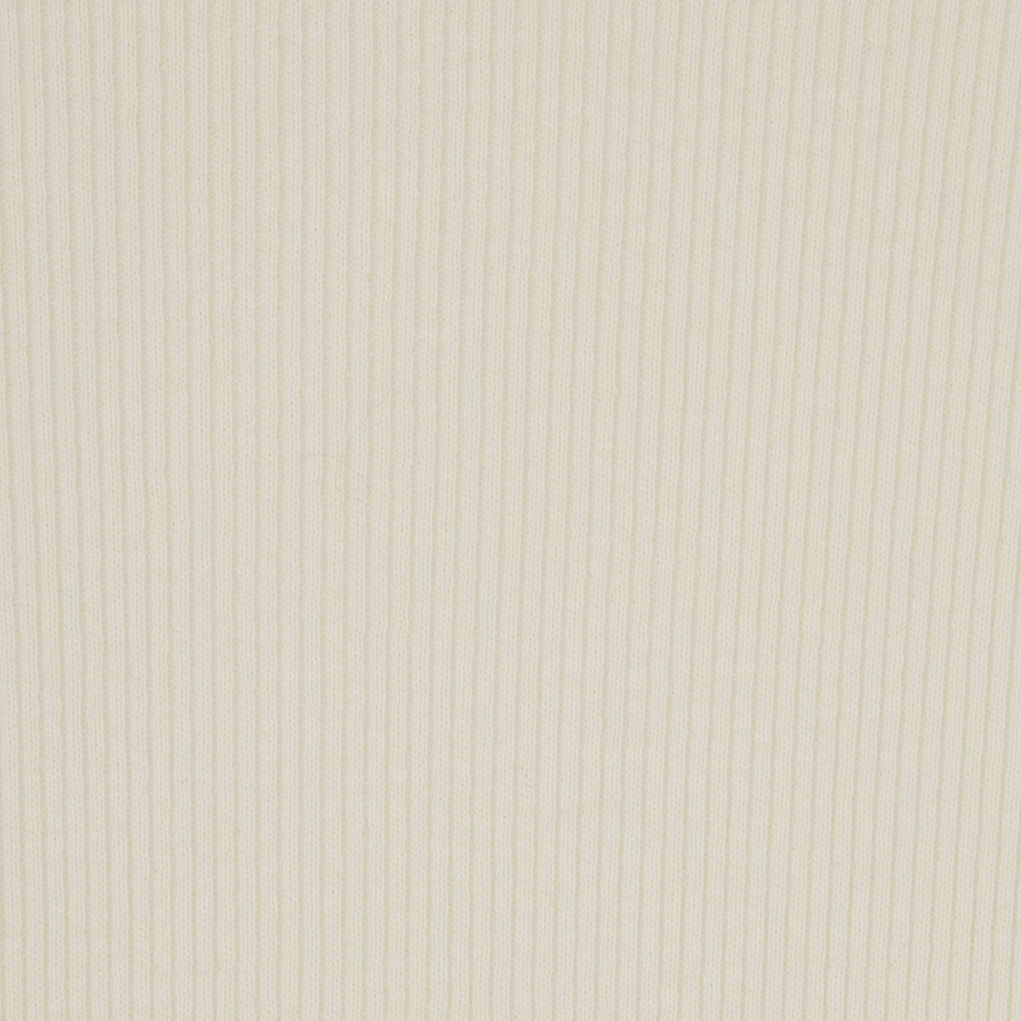 COTTON RIB THONG | BONE - Image 4