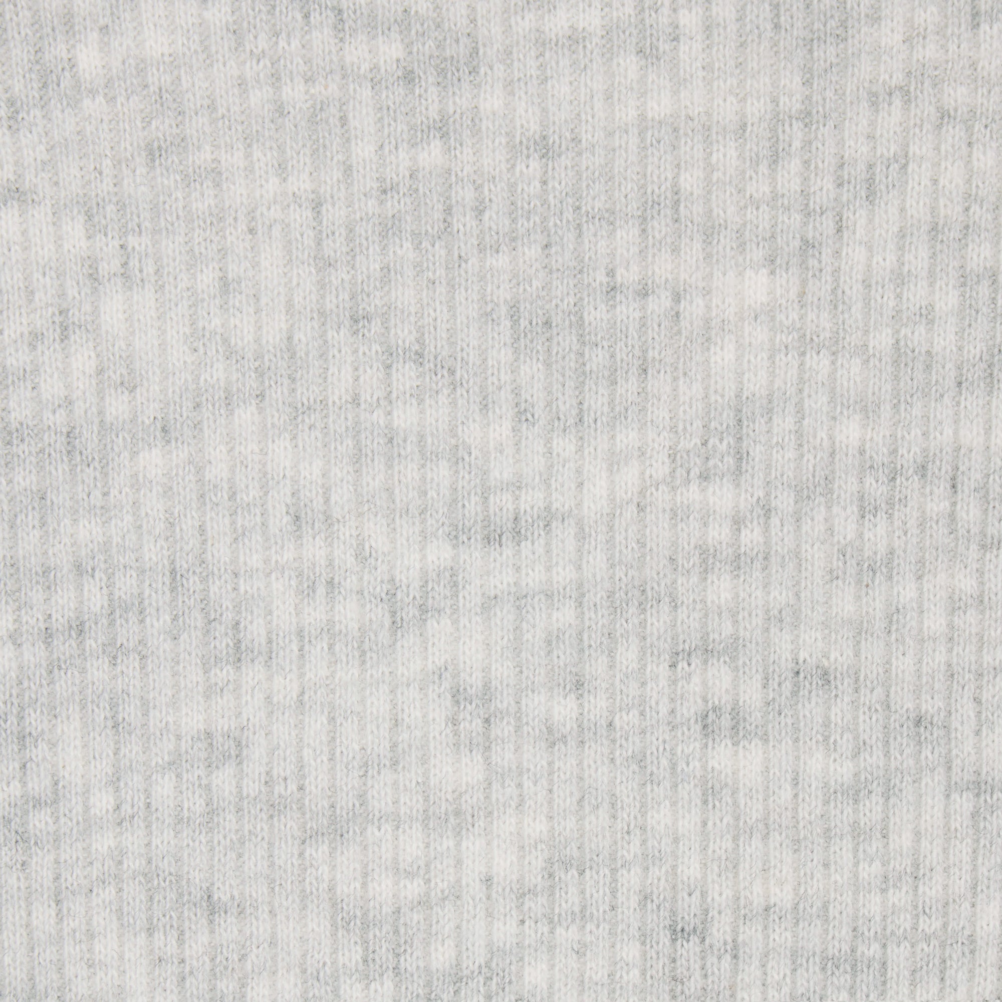 COTTON RIB FOLDOVER STRAIGHT LEG PANT | LIGHT HEATHER GREY - Image 4